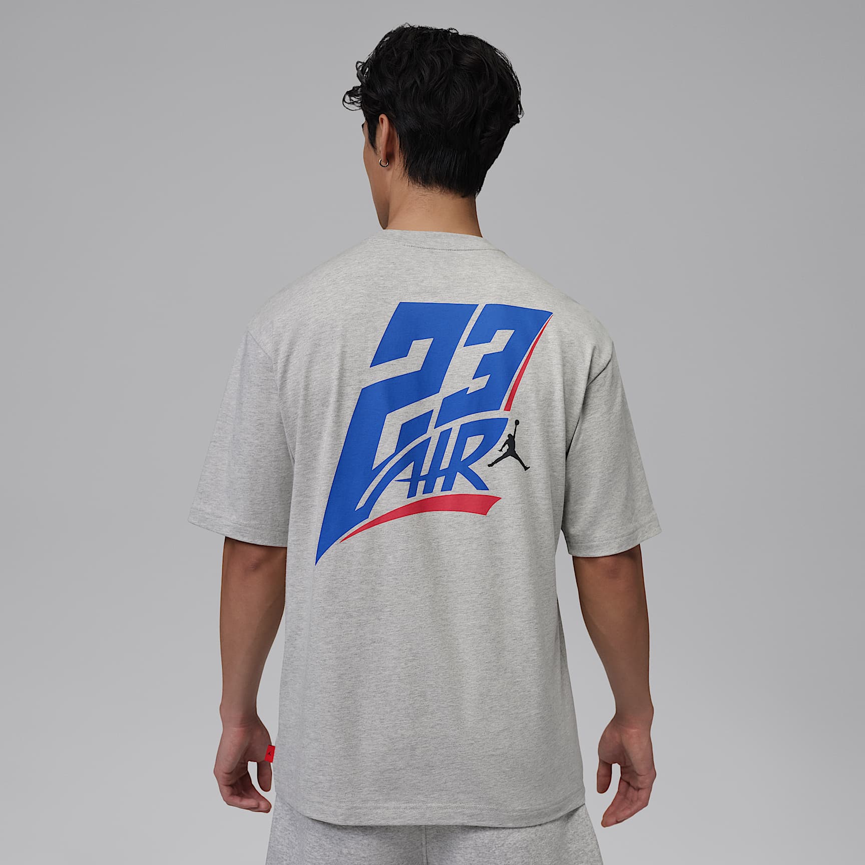 조던 브루클린 남성용 티셔츠