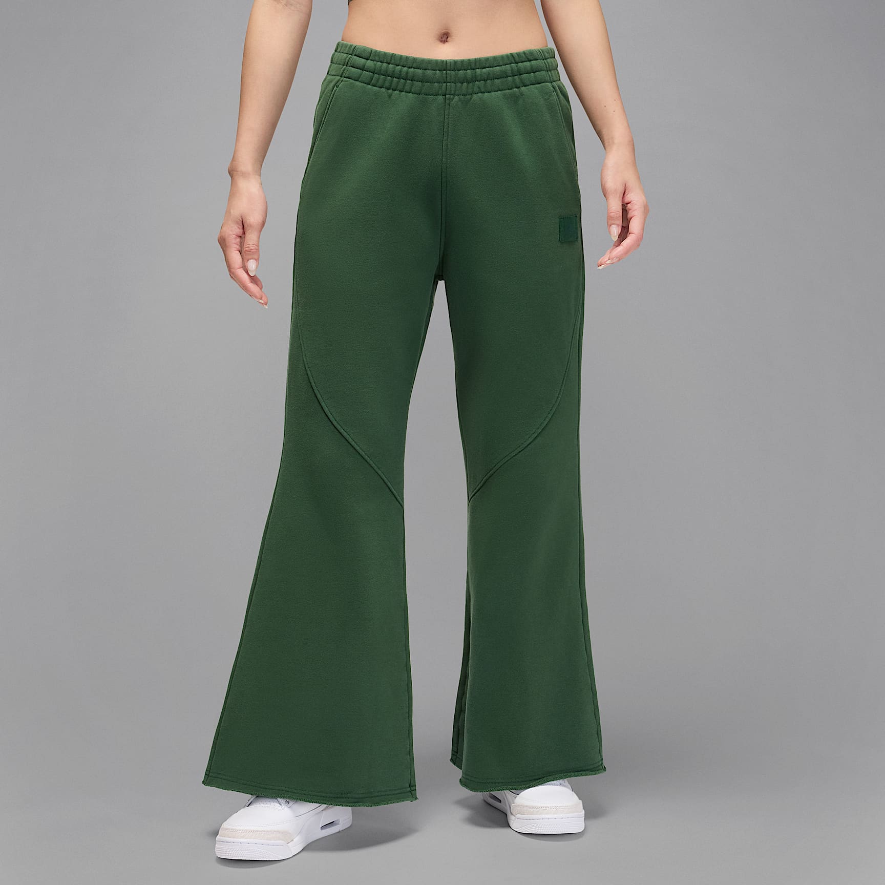 조던 플라이트 플리스 여성 팬츠