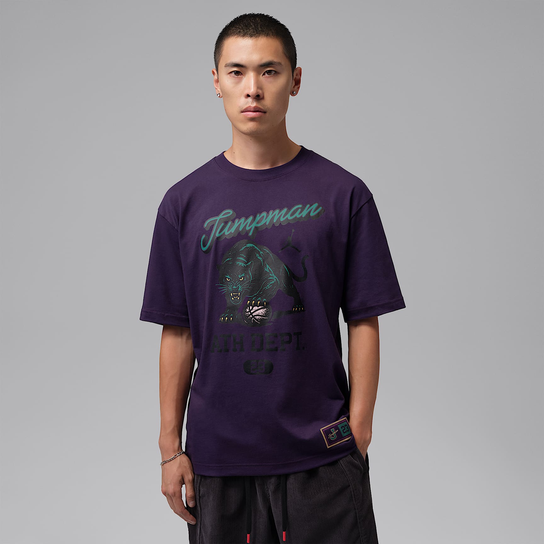 Jordan Brooklyn Men's T-Shirt
