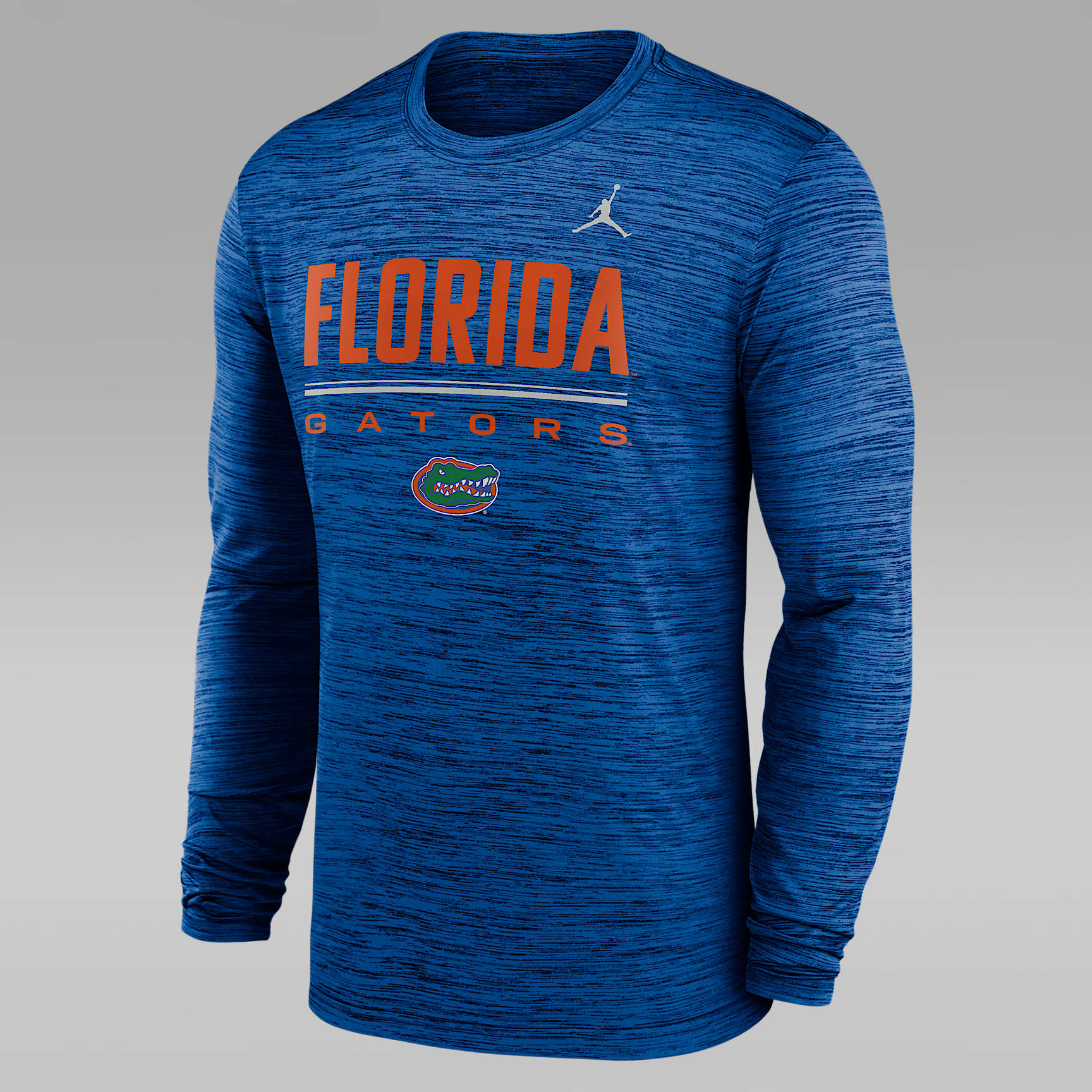 Florida Sideline Velocity Men's Jordan Brand Dri-FIT College T-Shirt
