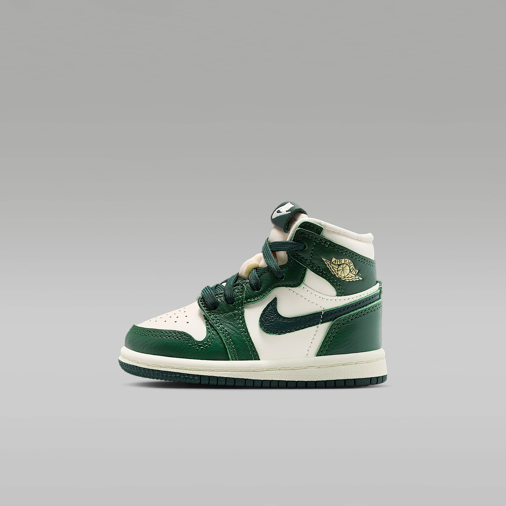 Jordan 1 Retro High OG 'Pro Green' Baby/Toddler Shoes