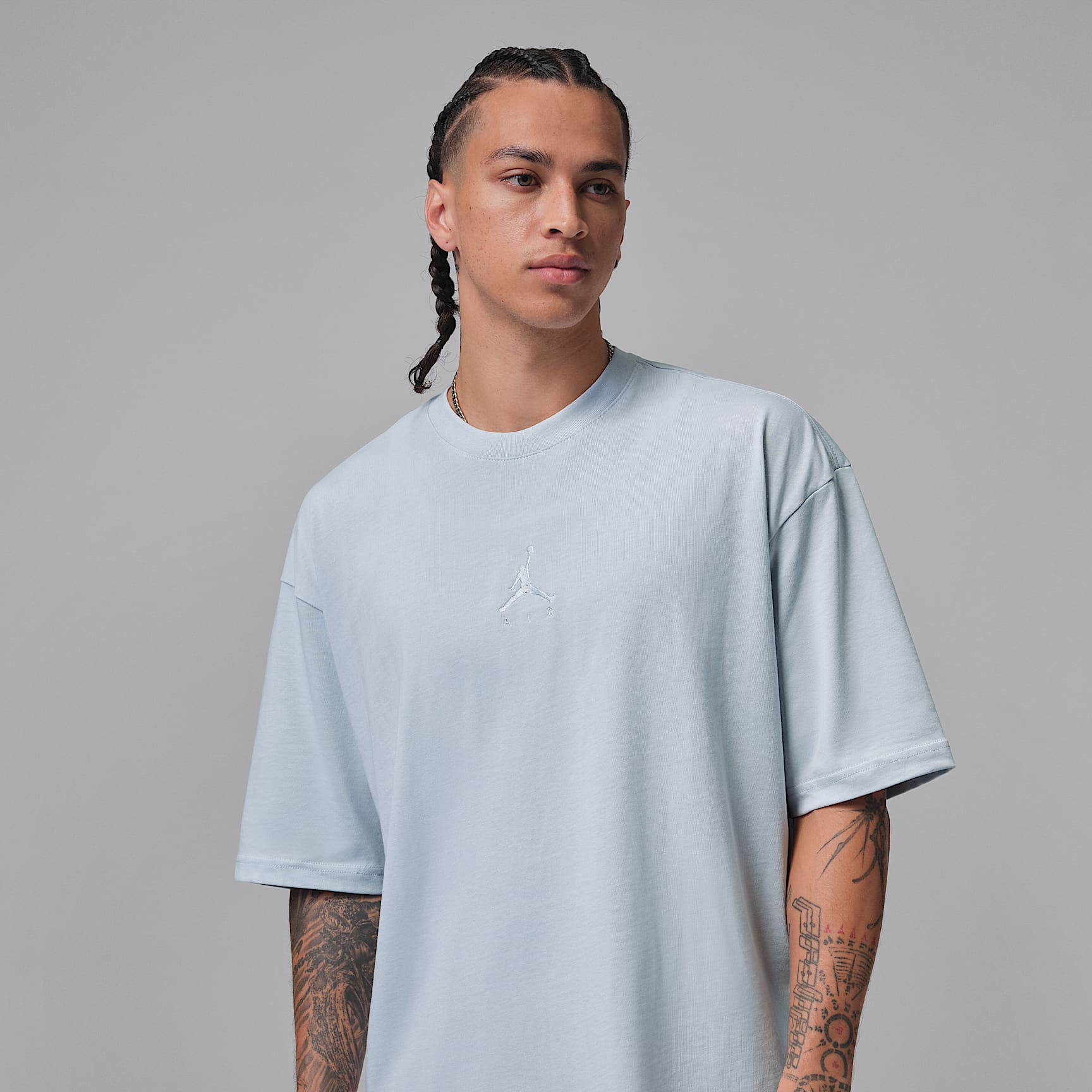 Jordan Flight Essentials Men's Oversized T-Shirt