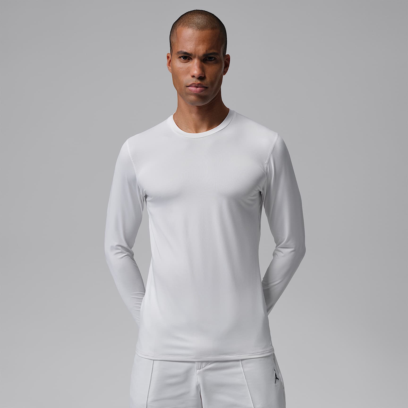 Jordan Sport Men's Dri-FIT Long-Sleeve Base Layer Golf Top