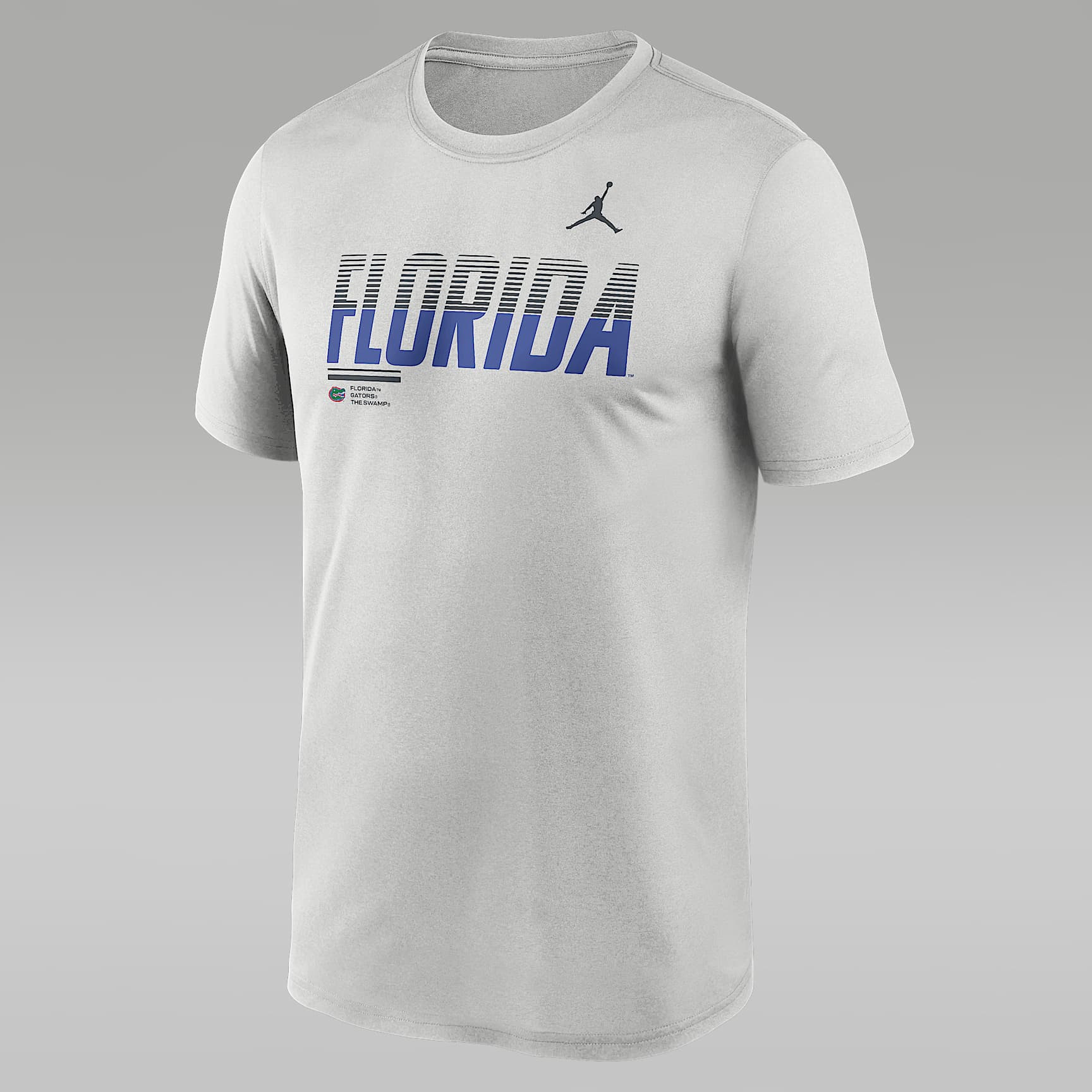 Florida Sideline Legend Men's Jordan Brand Dri-FIT College T-Shirt