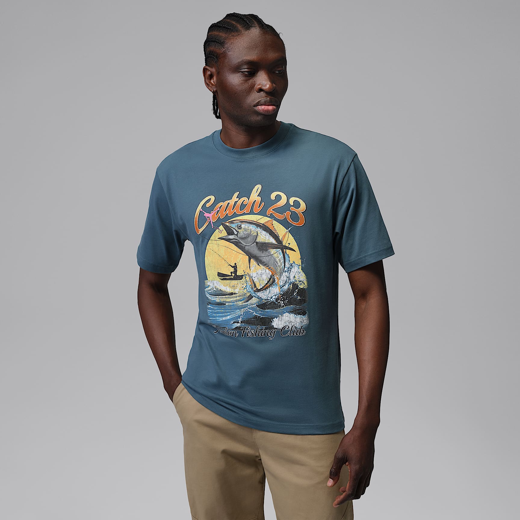 Jordan Men's Graphic T-Shirt