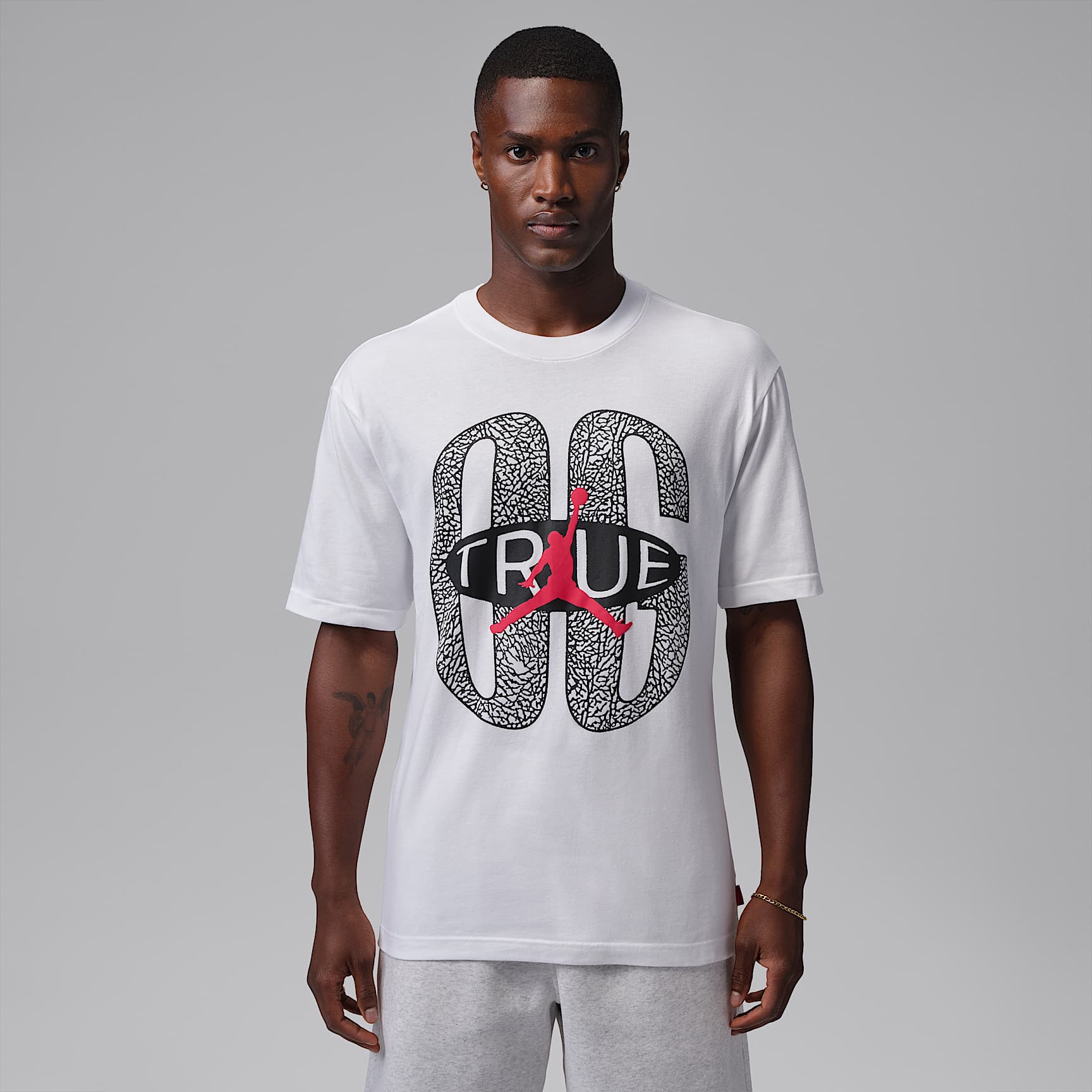 Jordan Brooklyn t-shirt för män