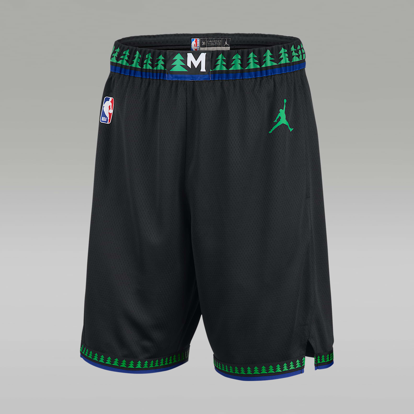 Minnesota Timberwolves Men's Dri-FIT NBA Swingman Shorts