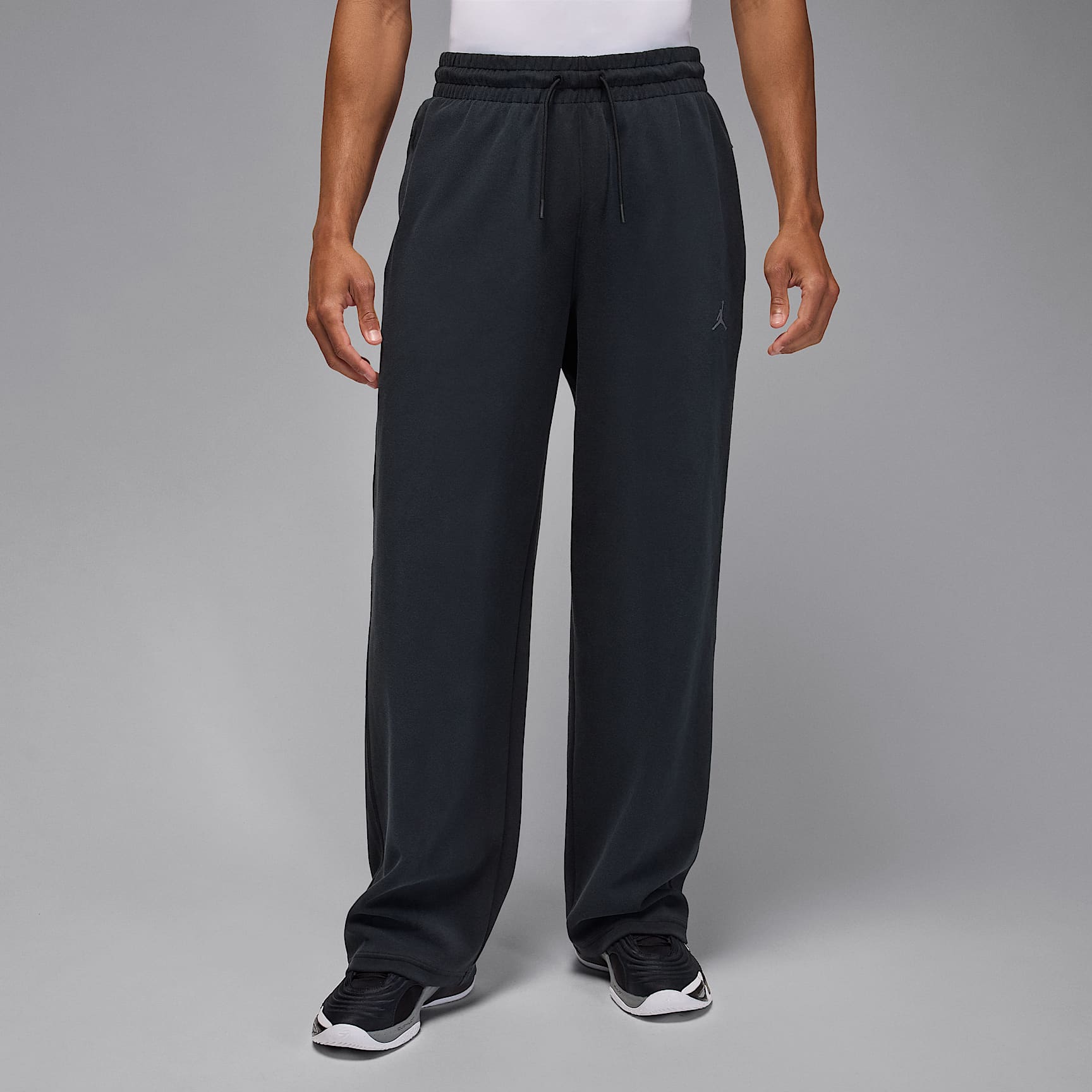 Jordan Sport Hoop Fleece Men's Dri-FIT Trousers