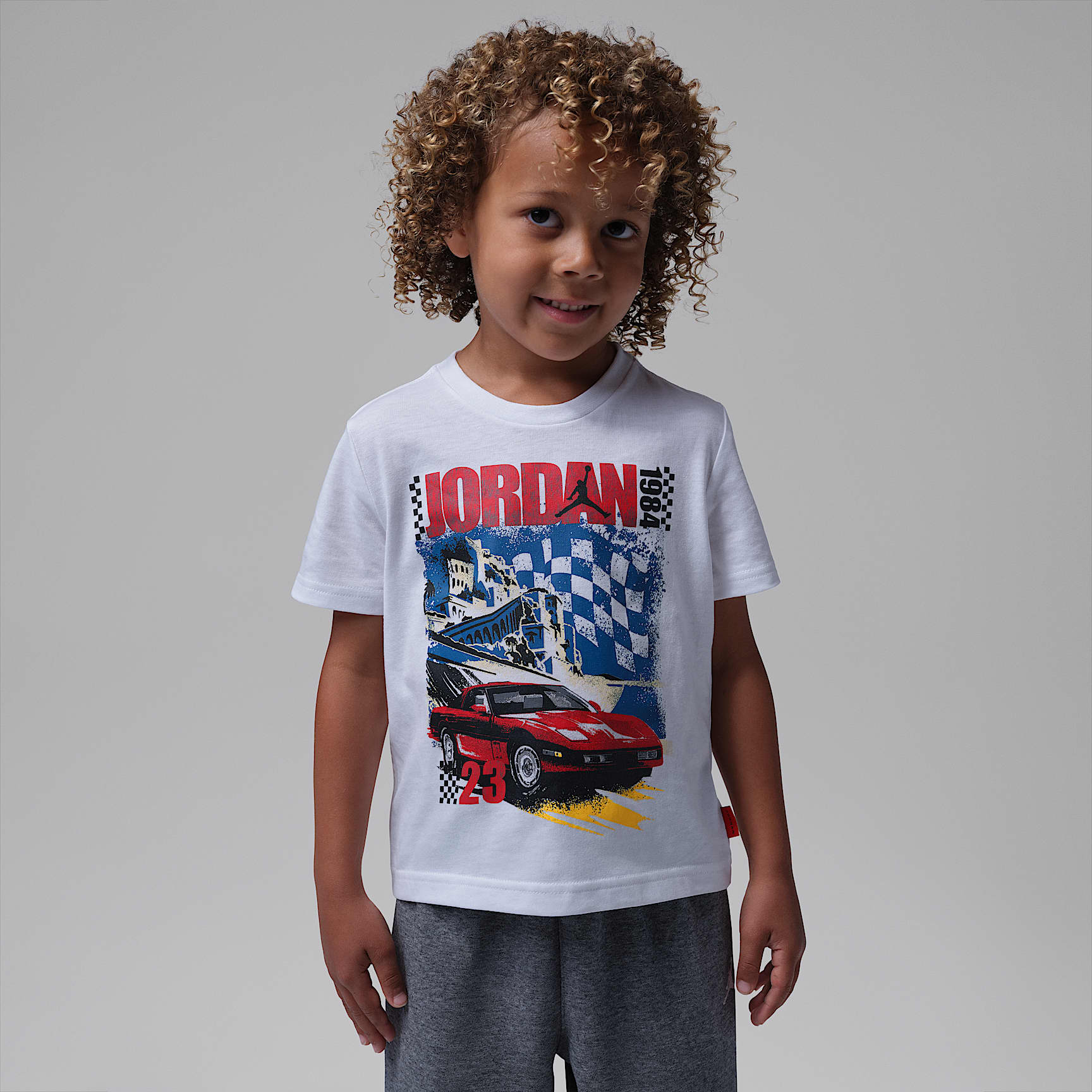 Jordan Toddler Brooklyn Auto '84 T-Shirt