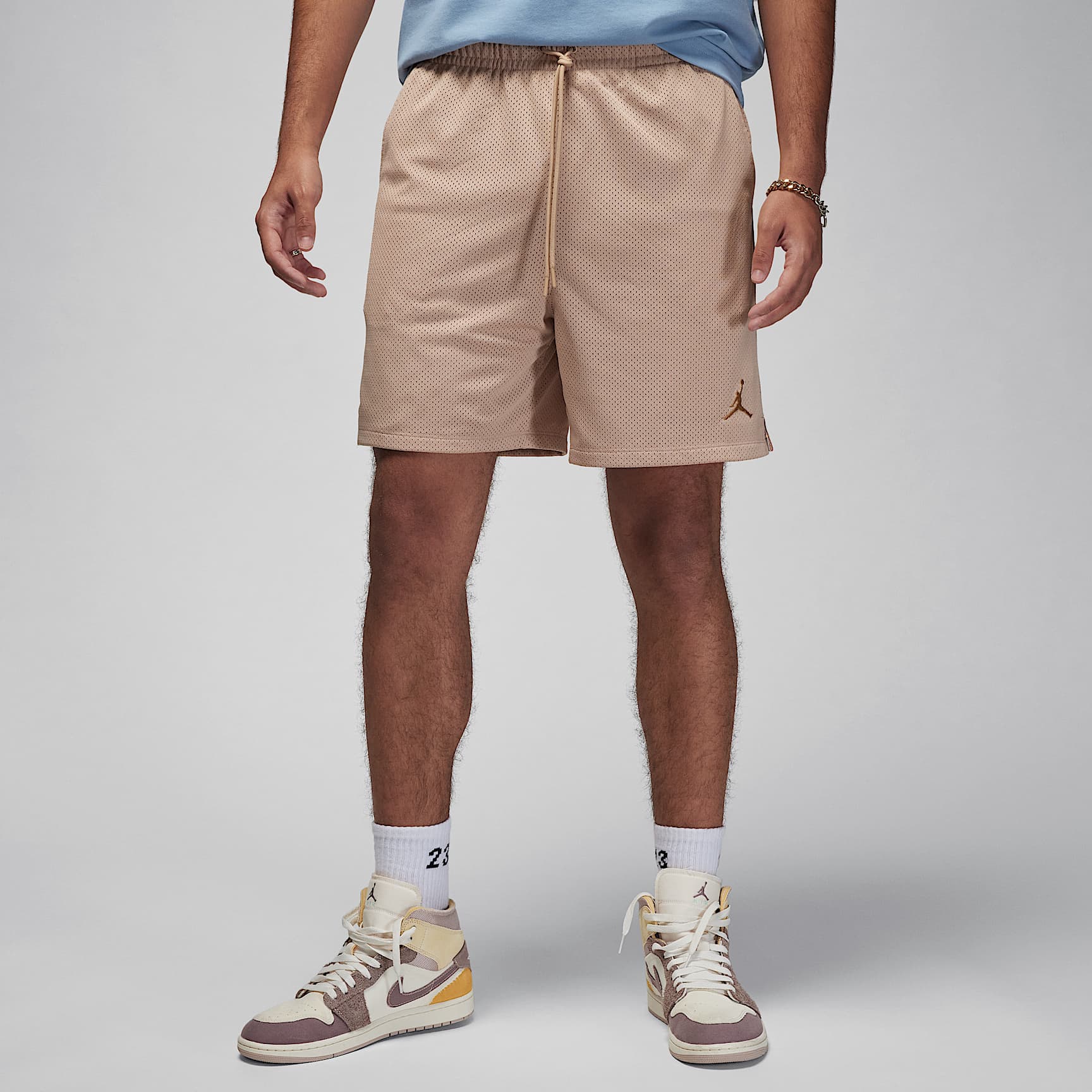 Jordan Flight MVP Men's Mesh Shorts