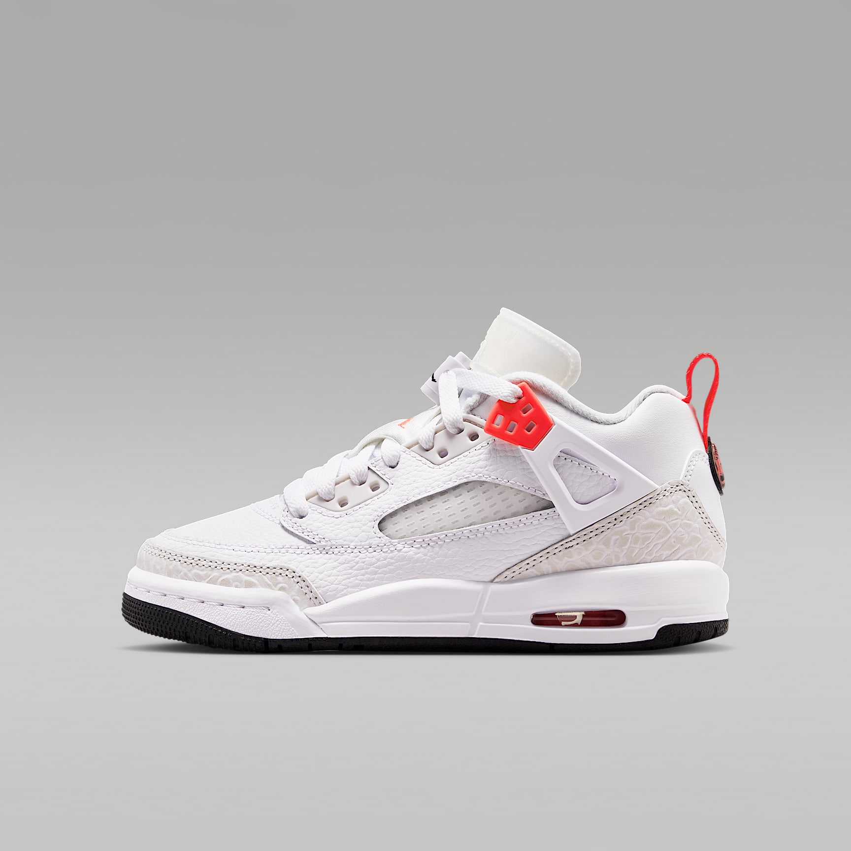 Jordan Spizike Low Big Kids' Shoes