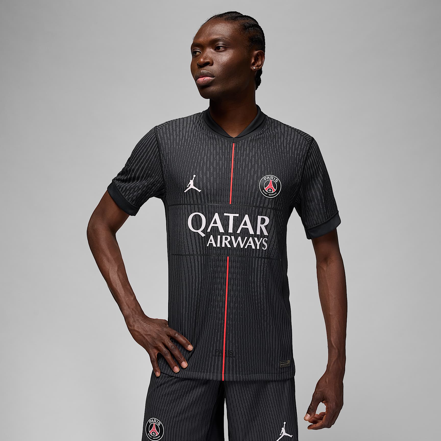 パリ・サンジェルマン ジョーダン PSG オーセンティック パンツ 長袖 