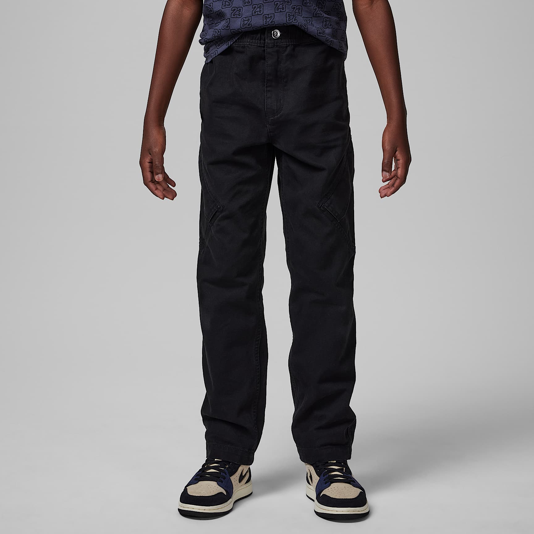 Jordan Big Kids' Chicago Pants