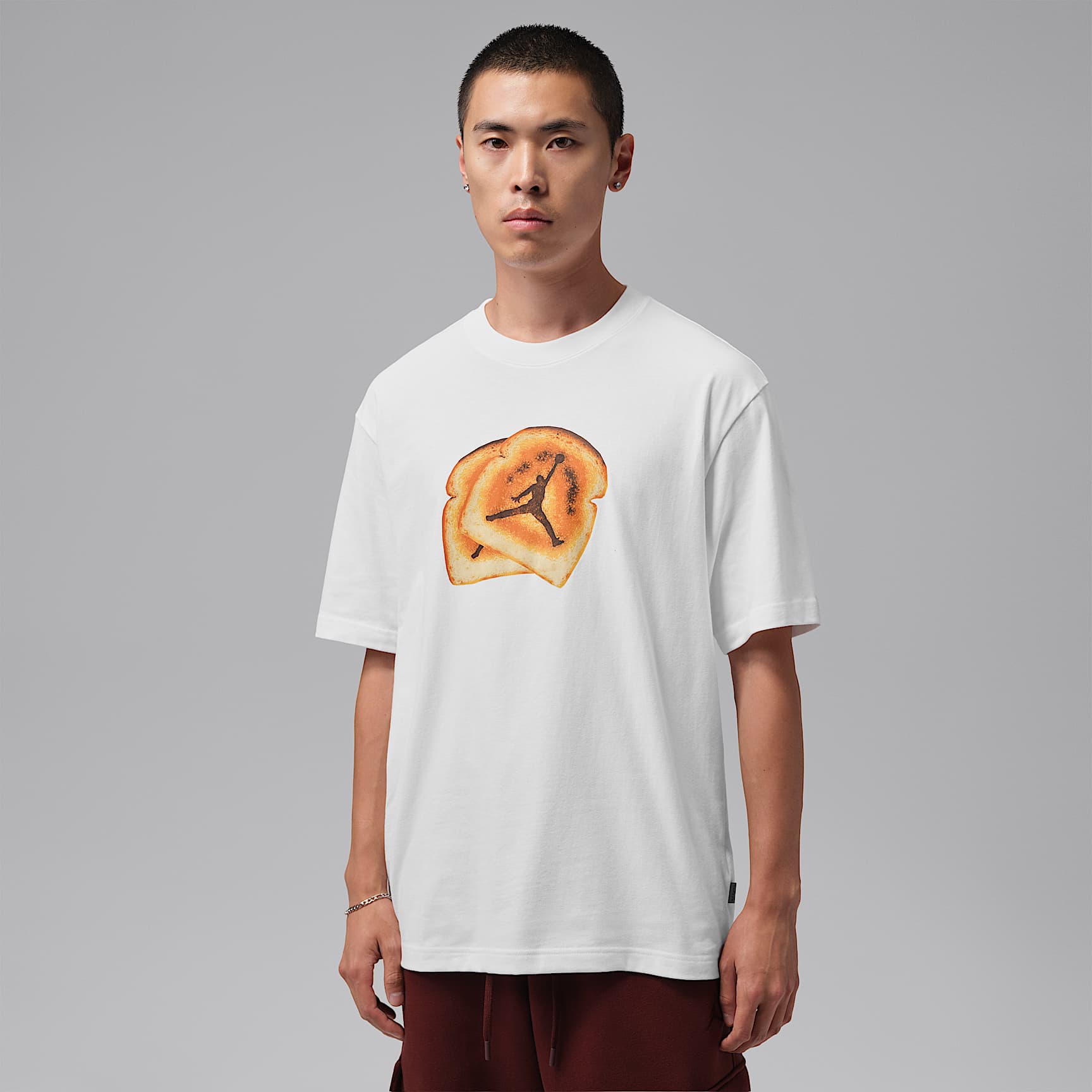 Jordan Brooklyn Men's T-Shirt