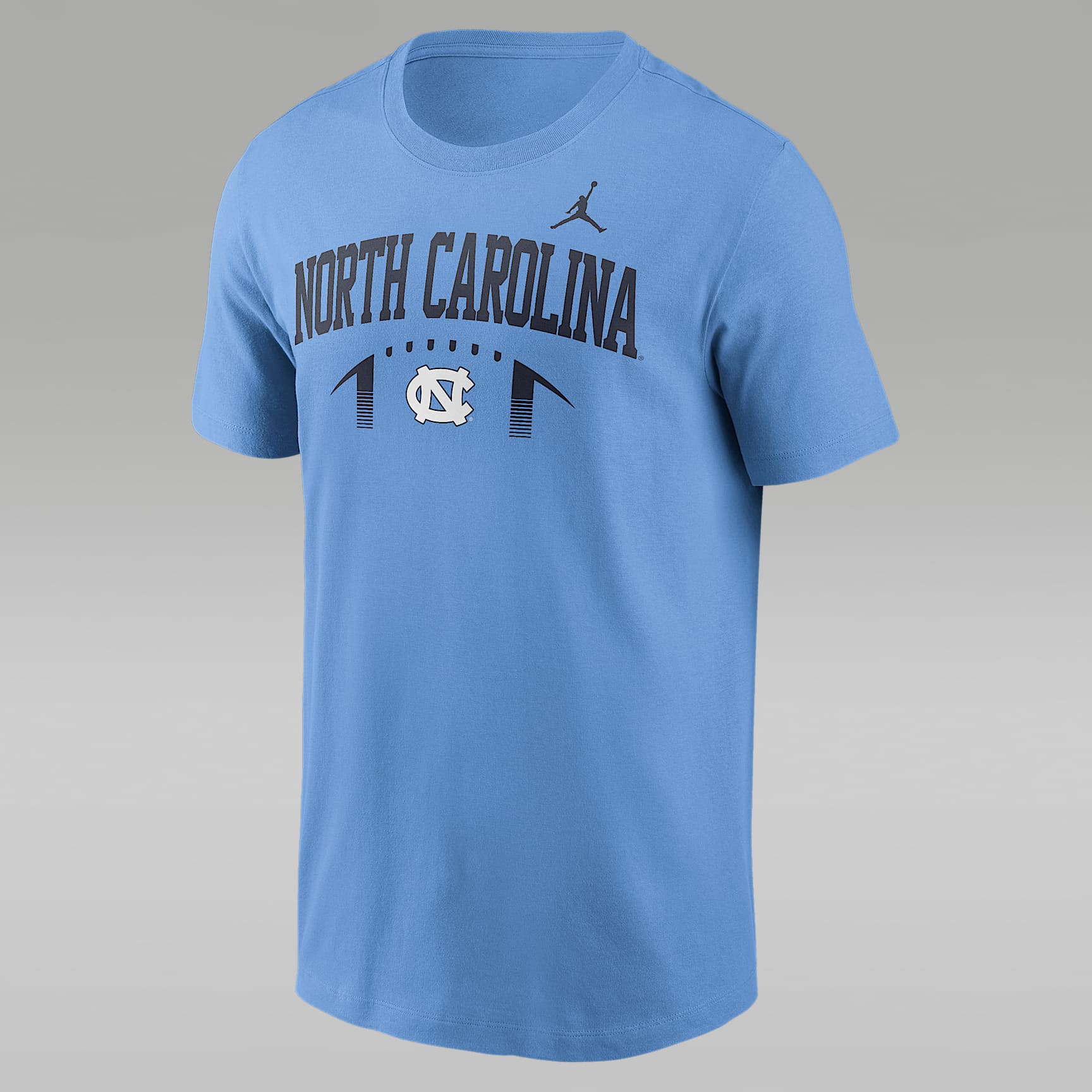 North Carolina Primetime Football Icon Men's Nike College T-Shirt