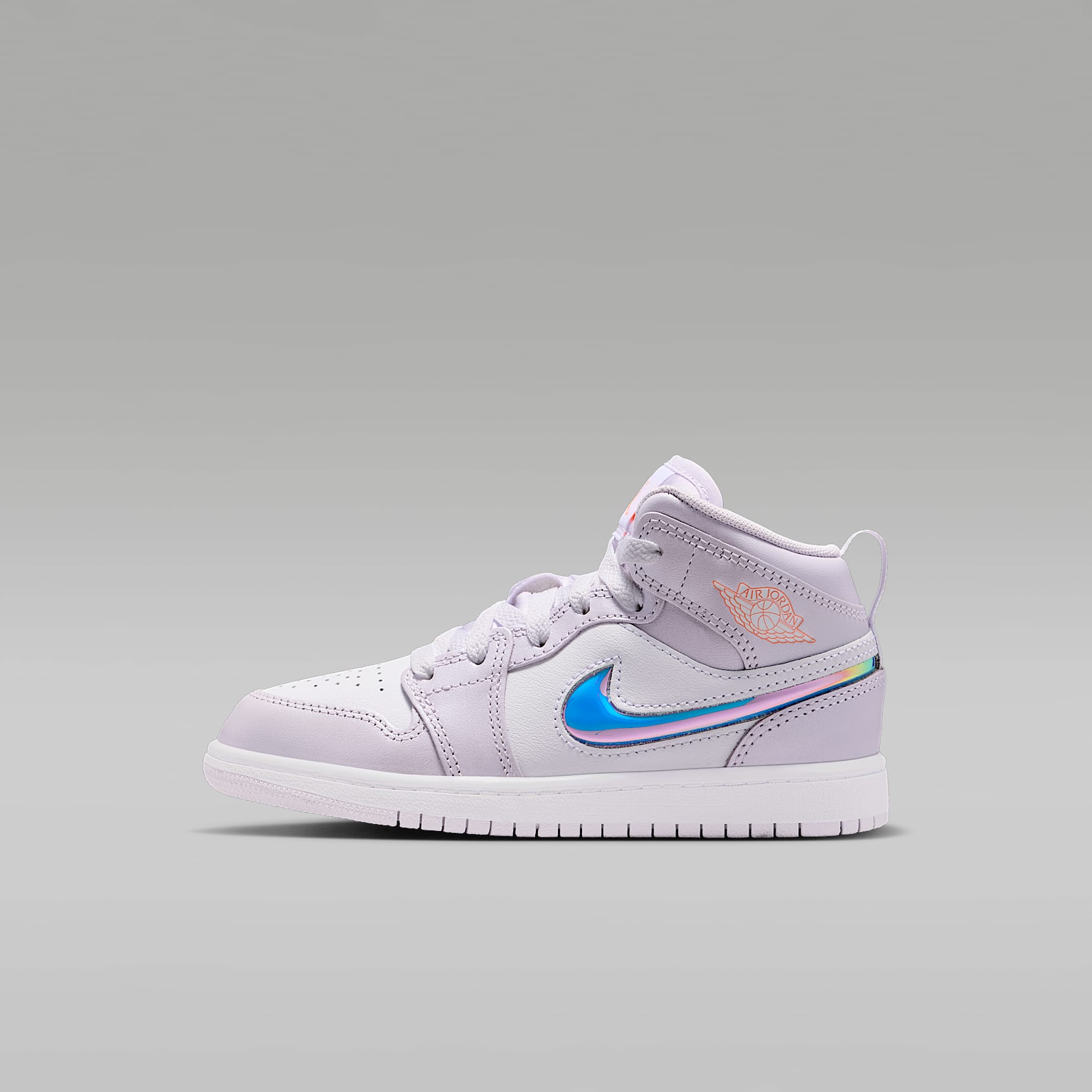 Jordan 1 Mid SE Younger Kids' Shoes