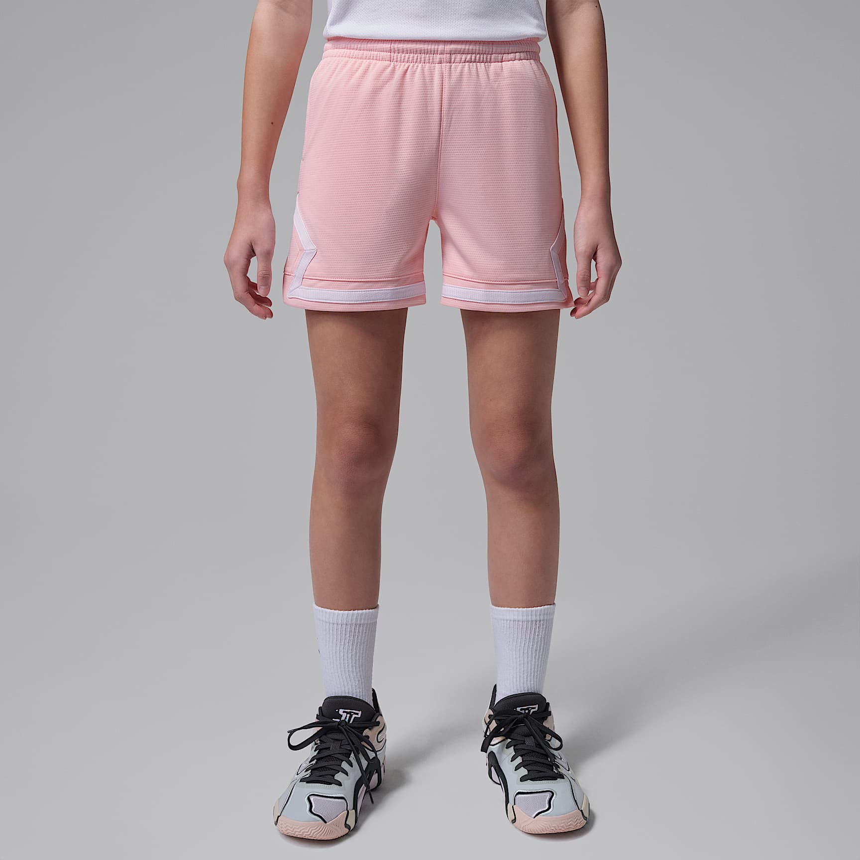 Jordan Dri-FIT Big Kids' Diamond Shorts