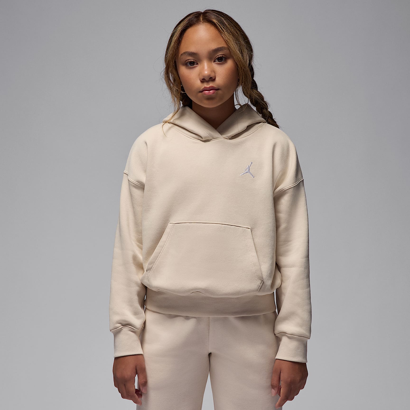Jordan Brooklyn Fleece-Hoodie (ältere Kinder)