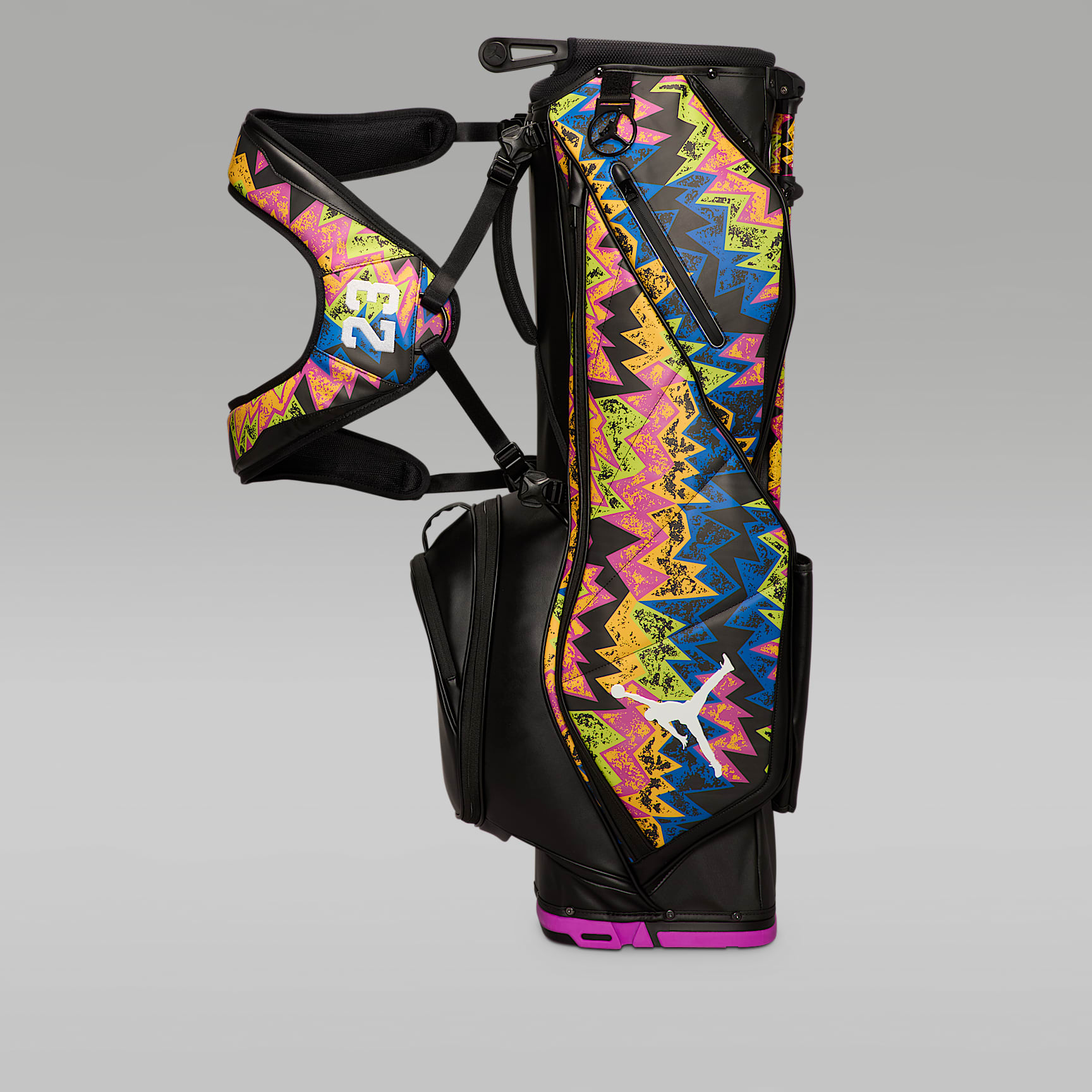 Jordan Fadeaway Golf Bag