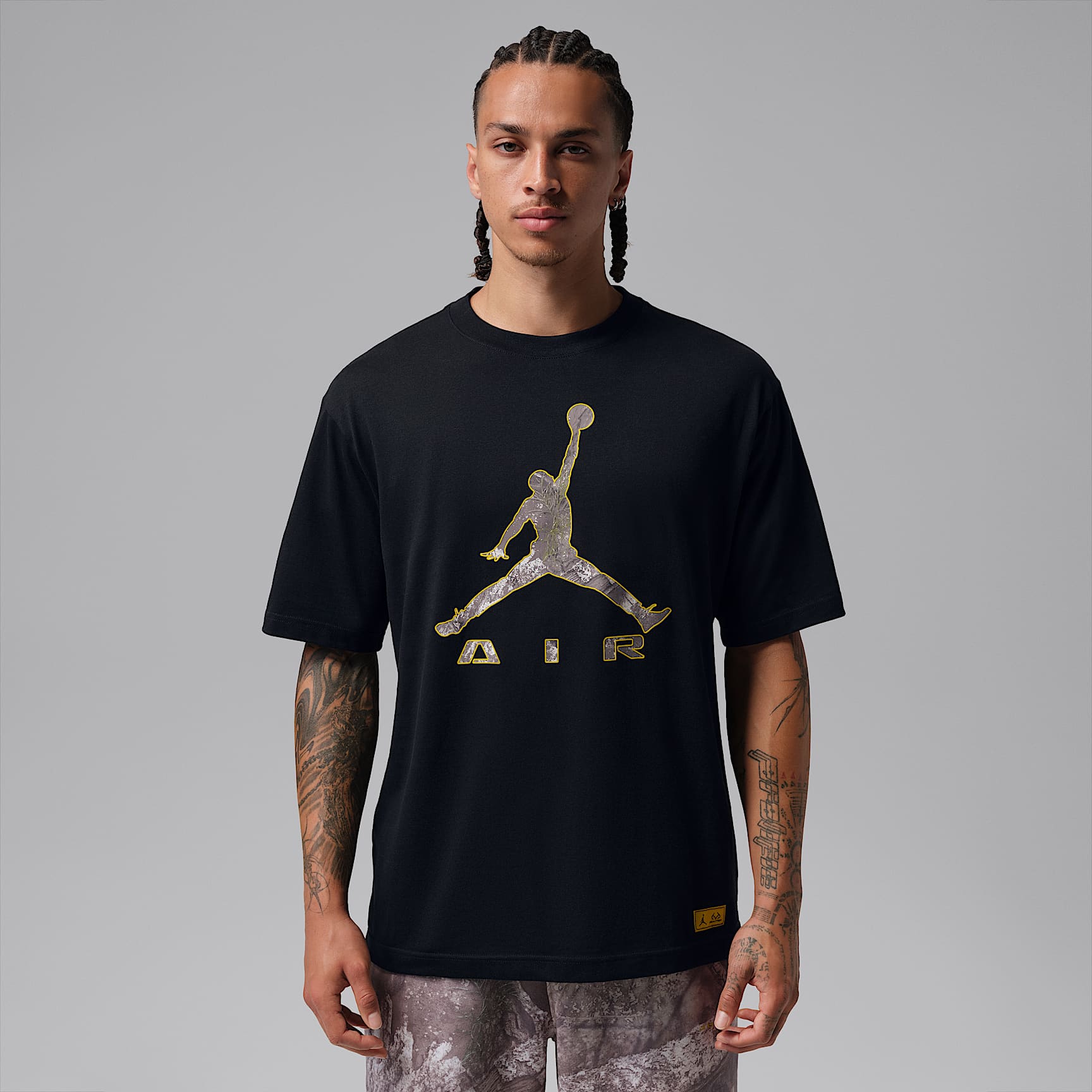Jordan Brooklyn Men's Realtree T-Shirt