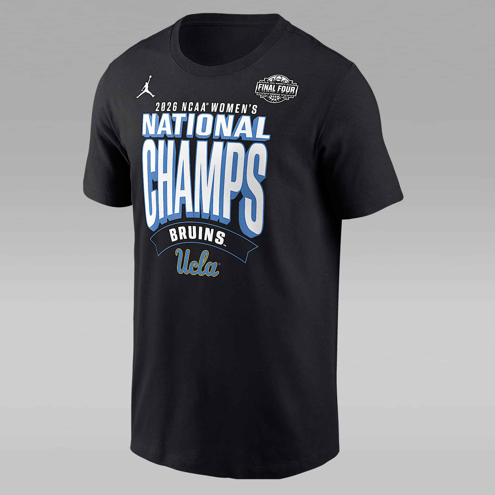 UCLA (Women's Team) Jordan College T-Shirt