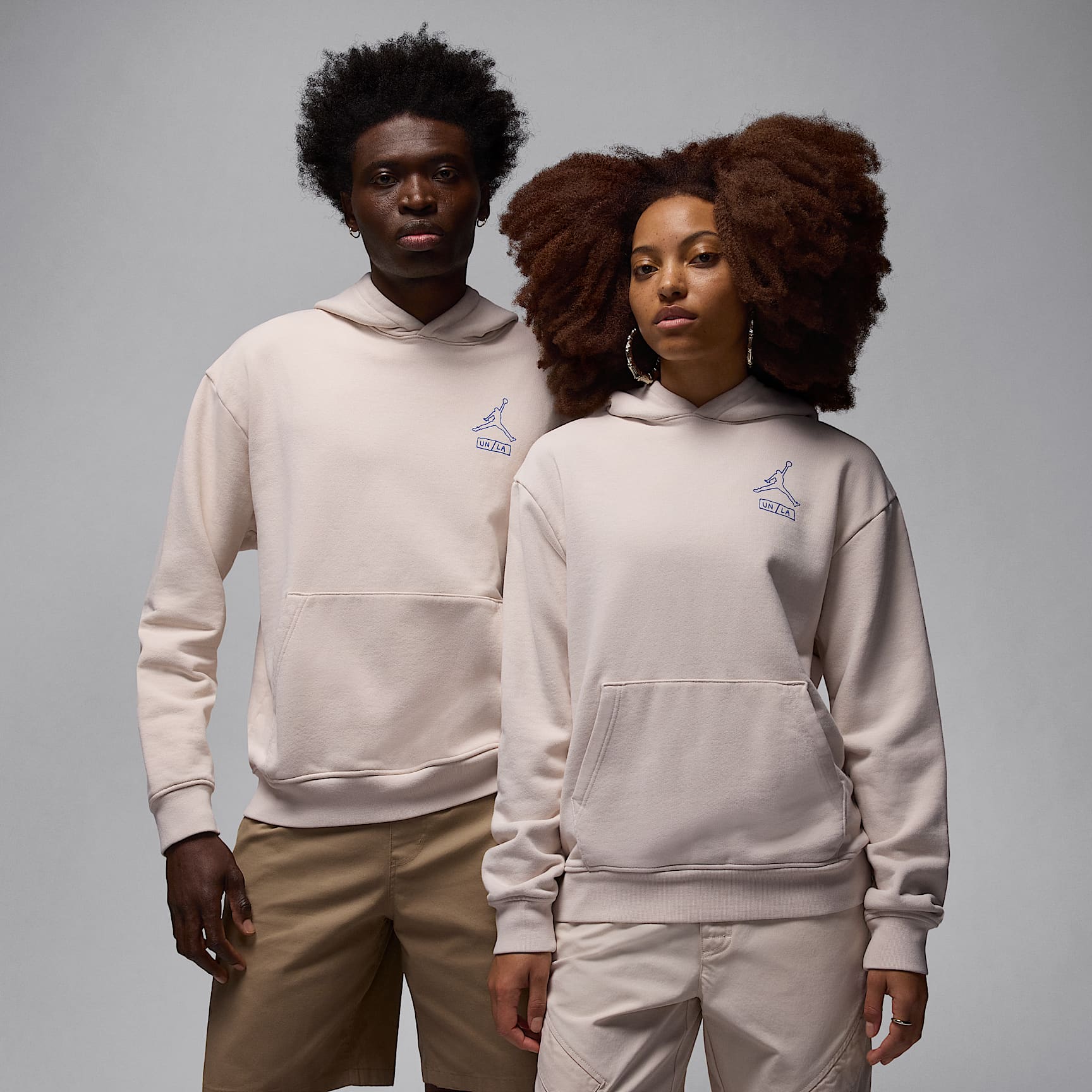 Jordan x Union LA Men's Fleece Hoodie