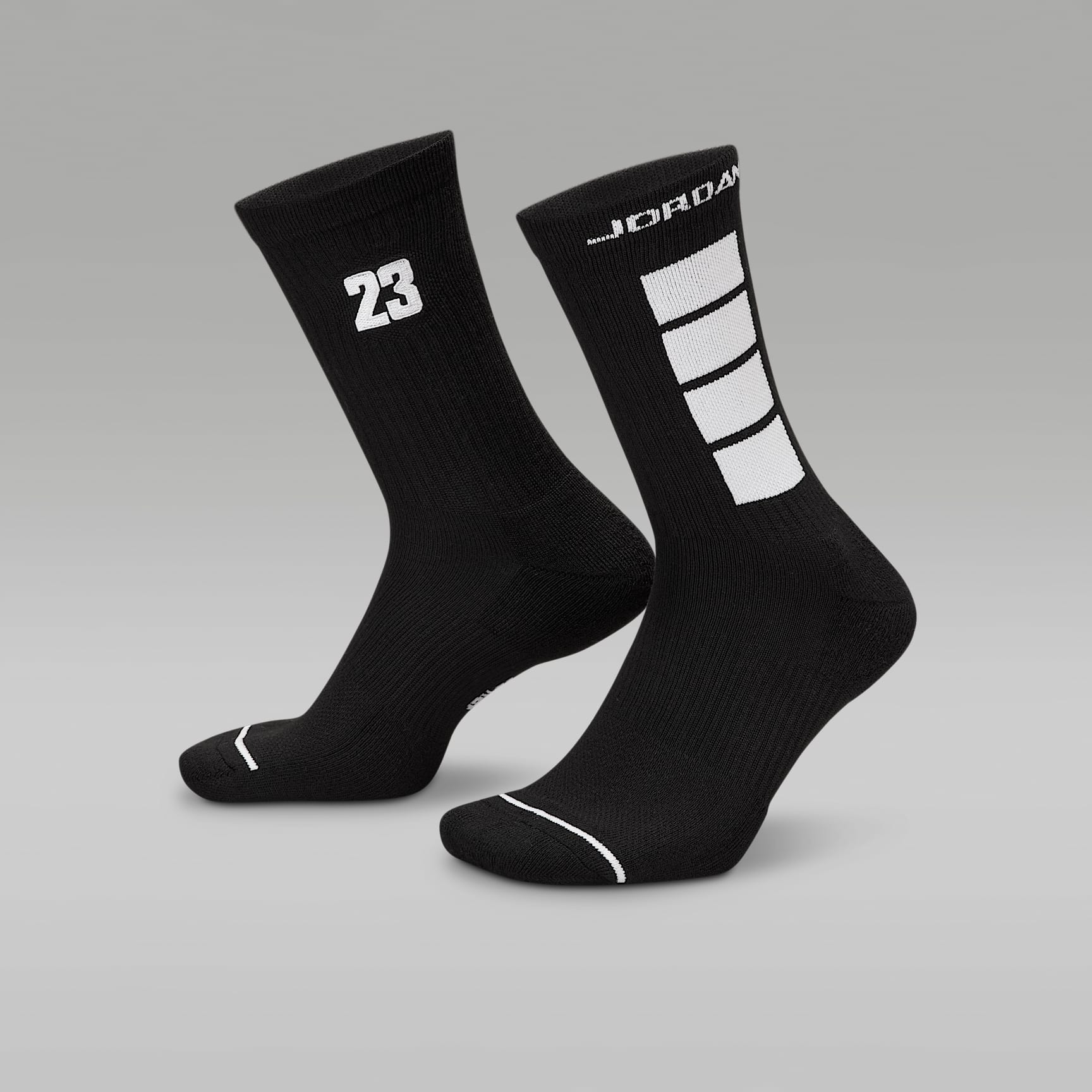 Jordan Everyday 中筒襪 (1 雙)