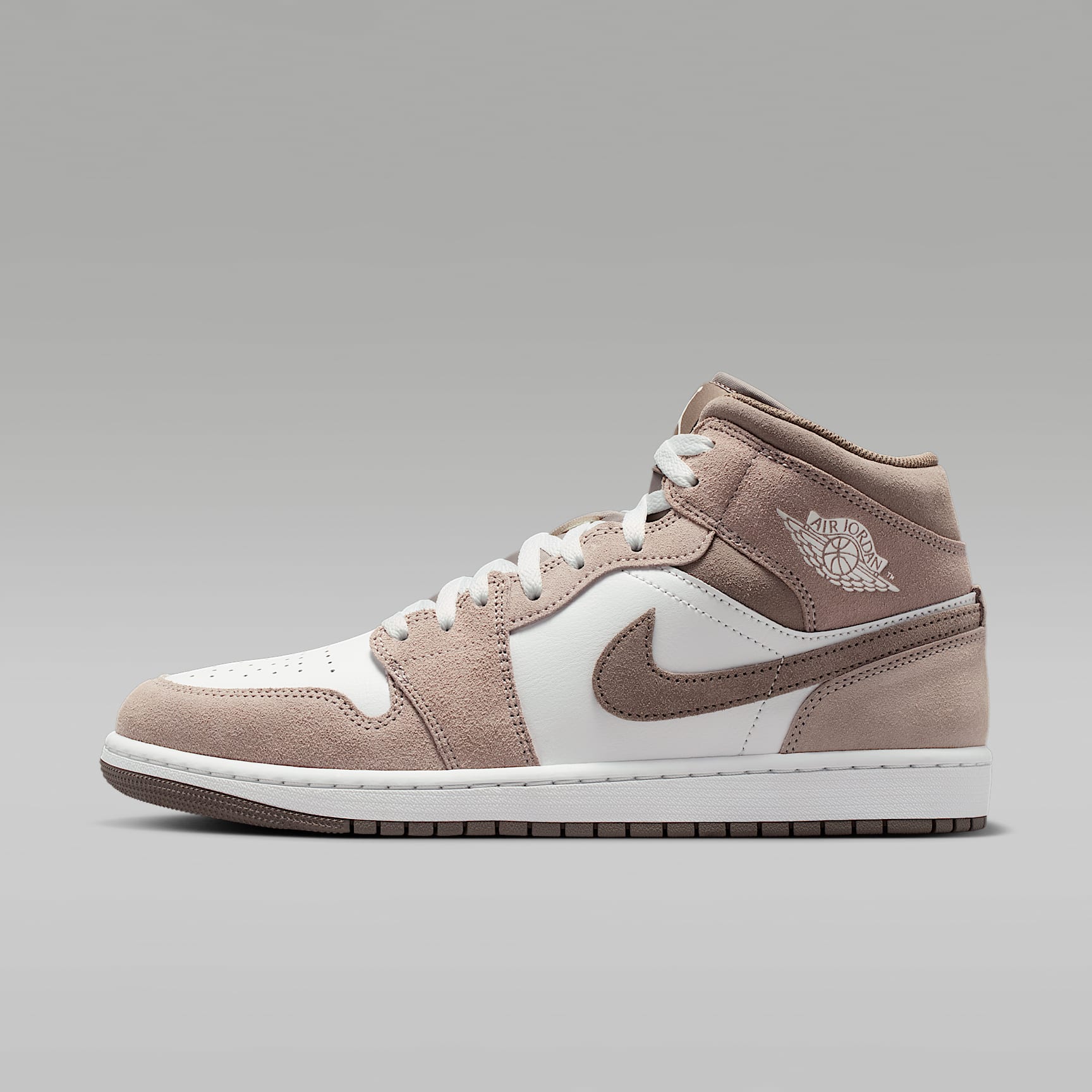 エア ジョーダン 1 MID メンズシューズ