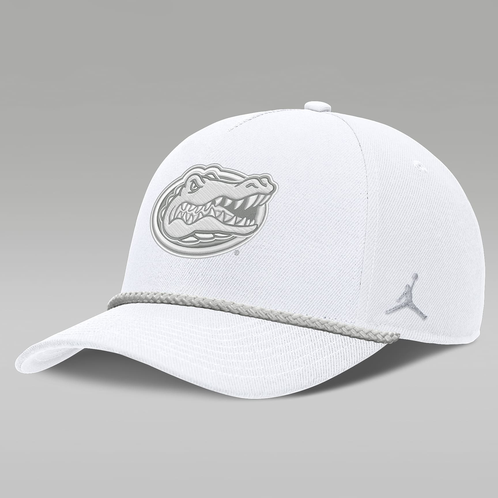 Florida Sideline Rope Rise Men's Jordan Brand College Adjustable Hat