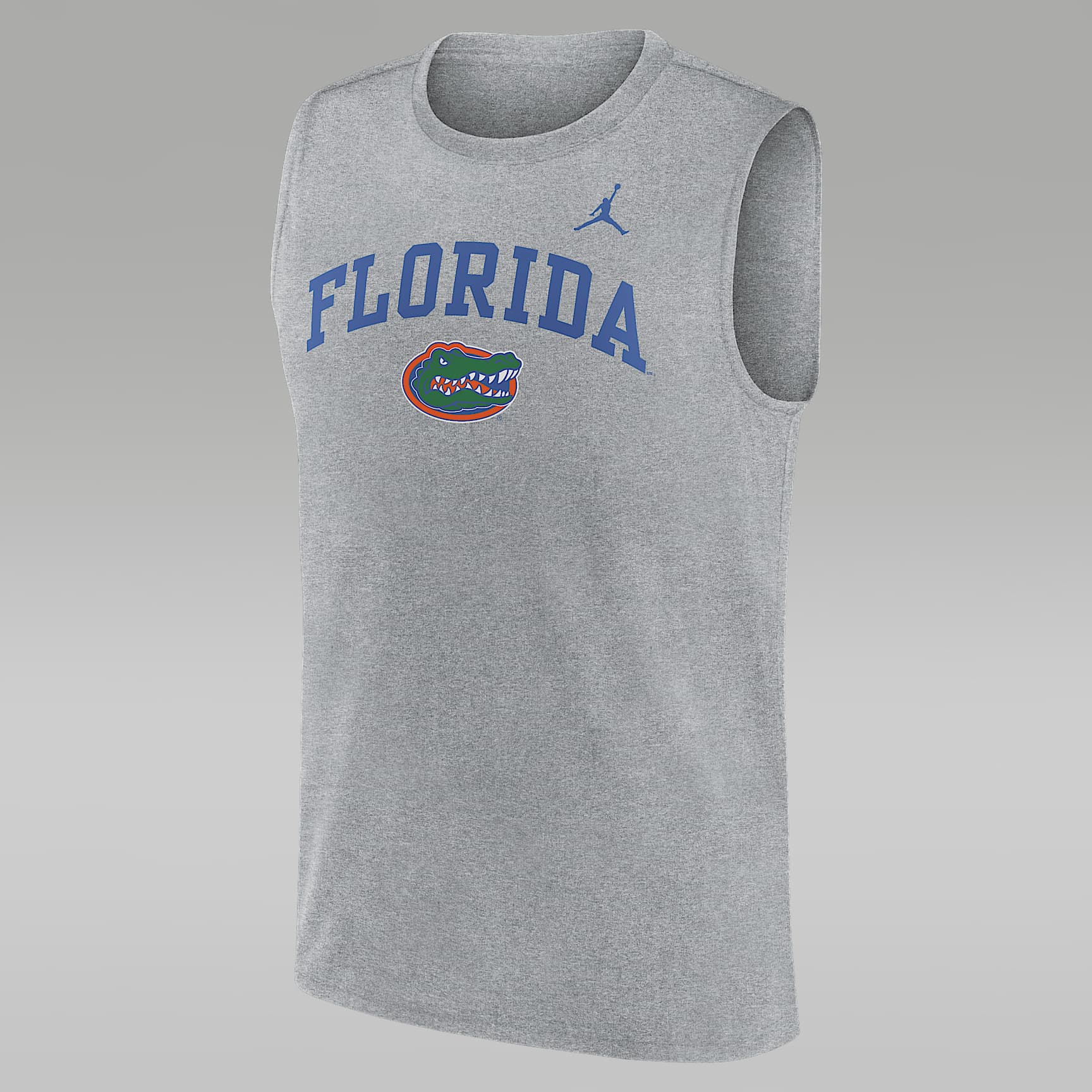 Florida Primetime Arch Legend Men's Jordan Brand Dri-FIT College Muscle Tank Top