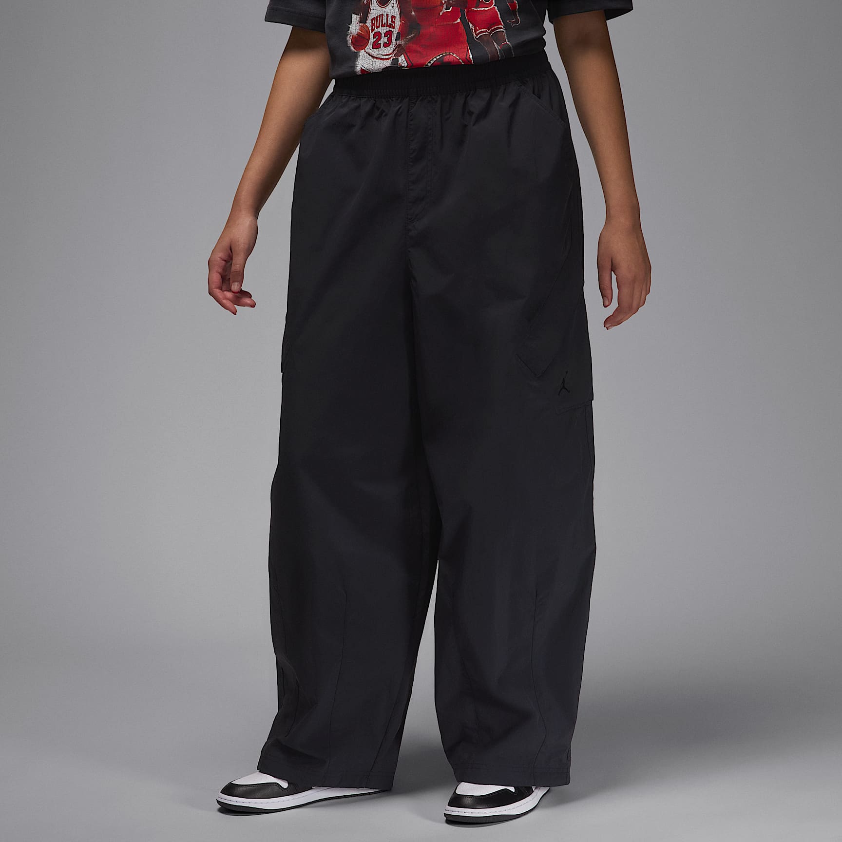 Jordan Flight Chicago Women's Parachute Trousers