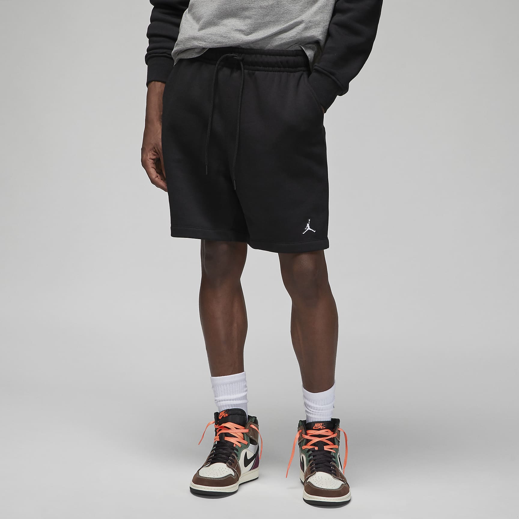 Jordan Brooklyn Fleece Men's Shorts