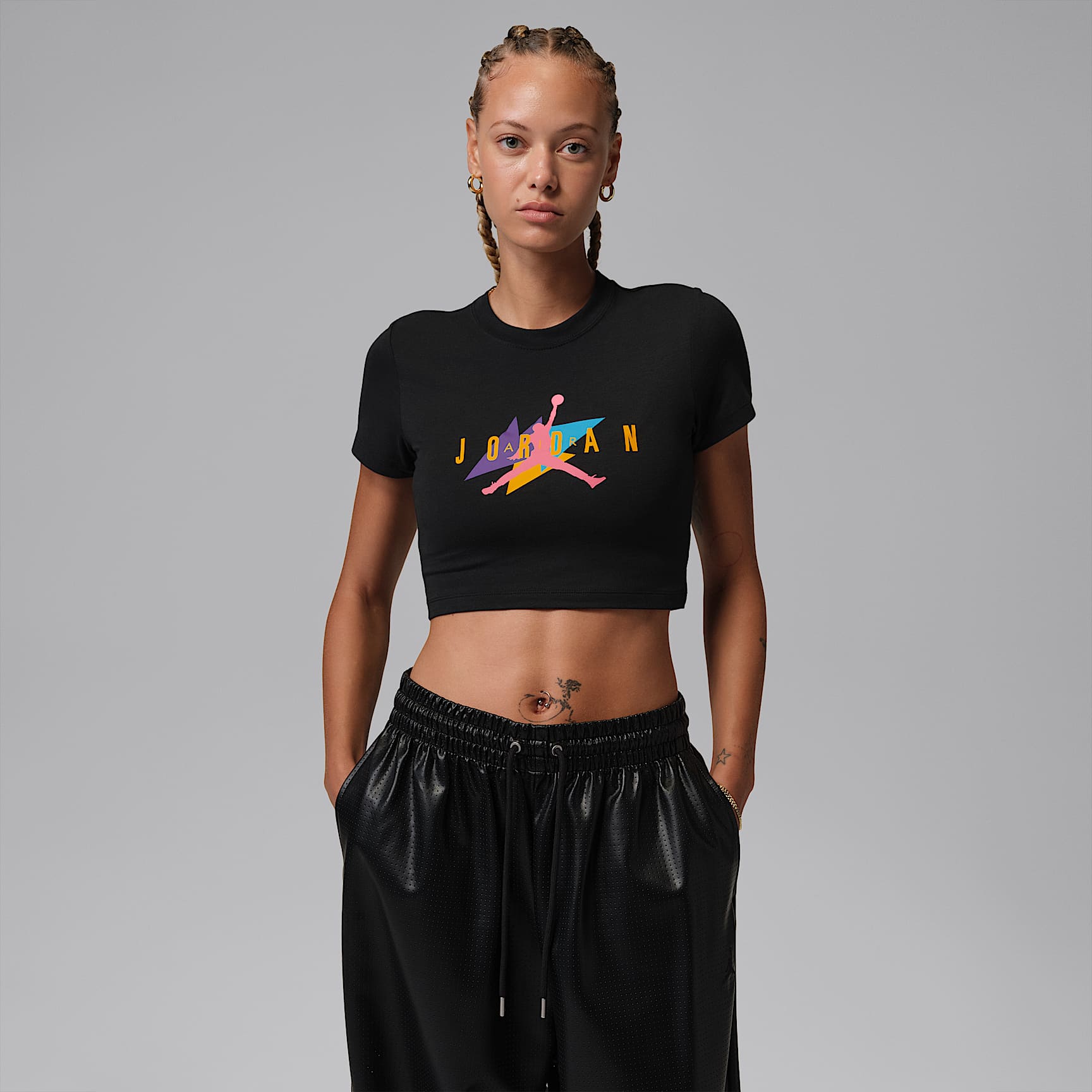 Jordan Flight Women's Graphic T-Shirt