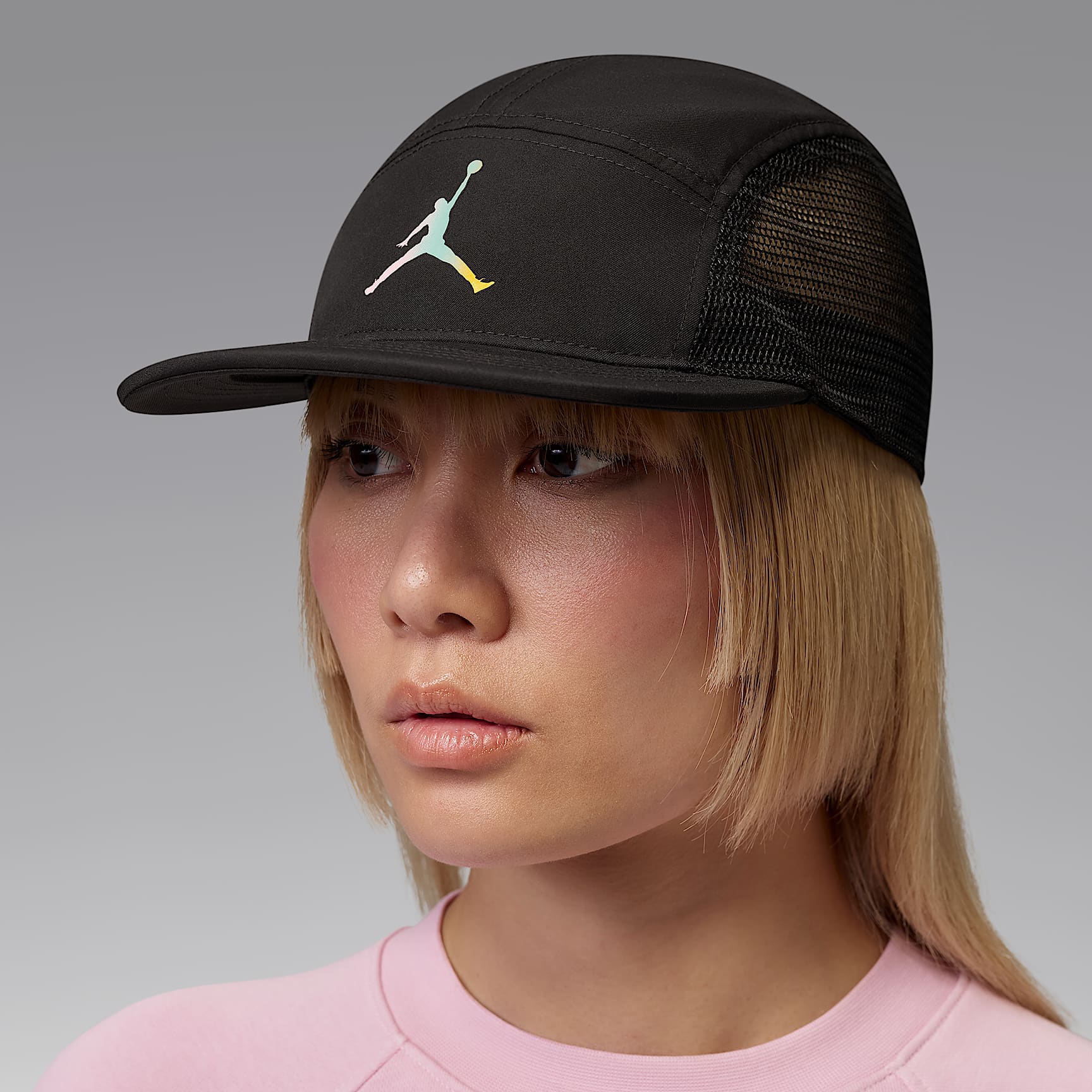 Jordan Fly 'Festival' Unstructured Cap