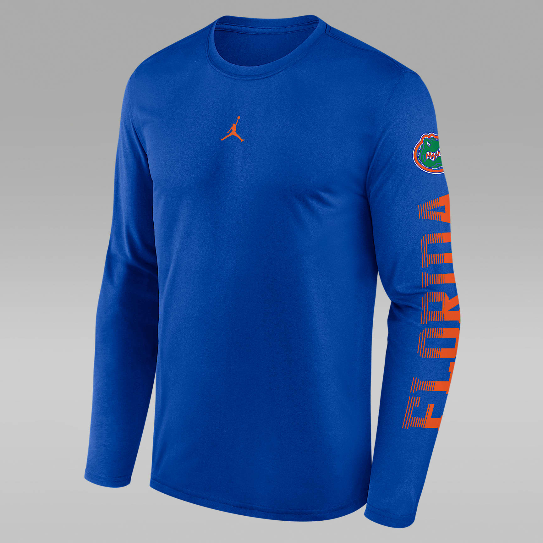Florida Primetime Legend Men's Jordan Brand Dri-FIT College Long-Sleeve T-Shirt