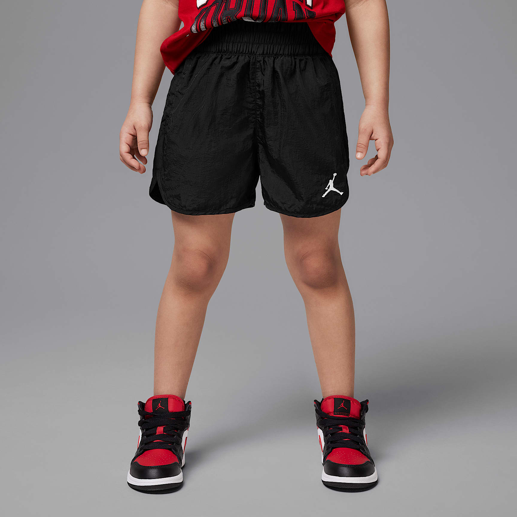 Jordan Little Kids' Jumpman High Flying Shorts