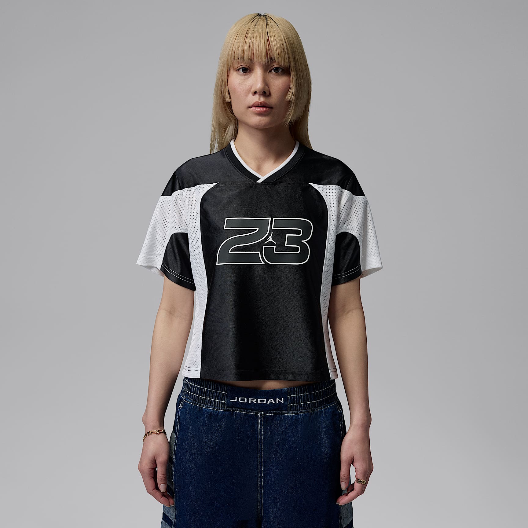 조던 플라이트 여성 저지