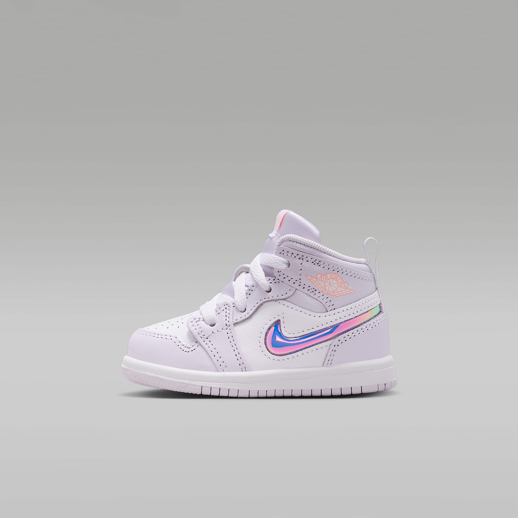 Jordan 1 Mid SE Younger Kids' Shoes