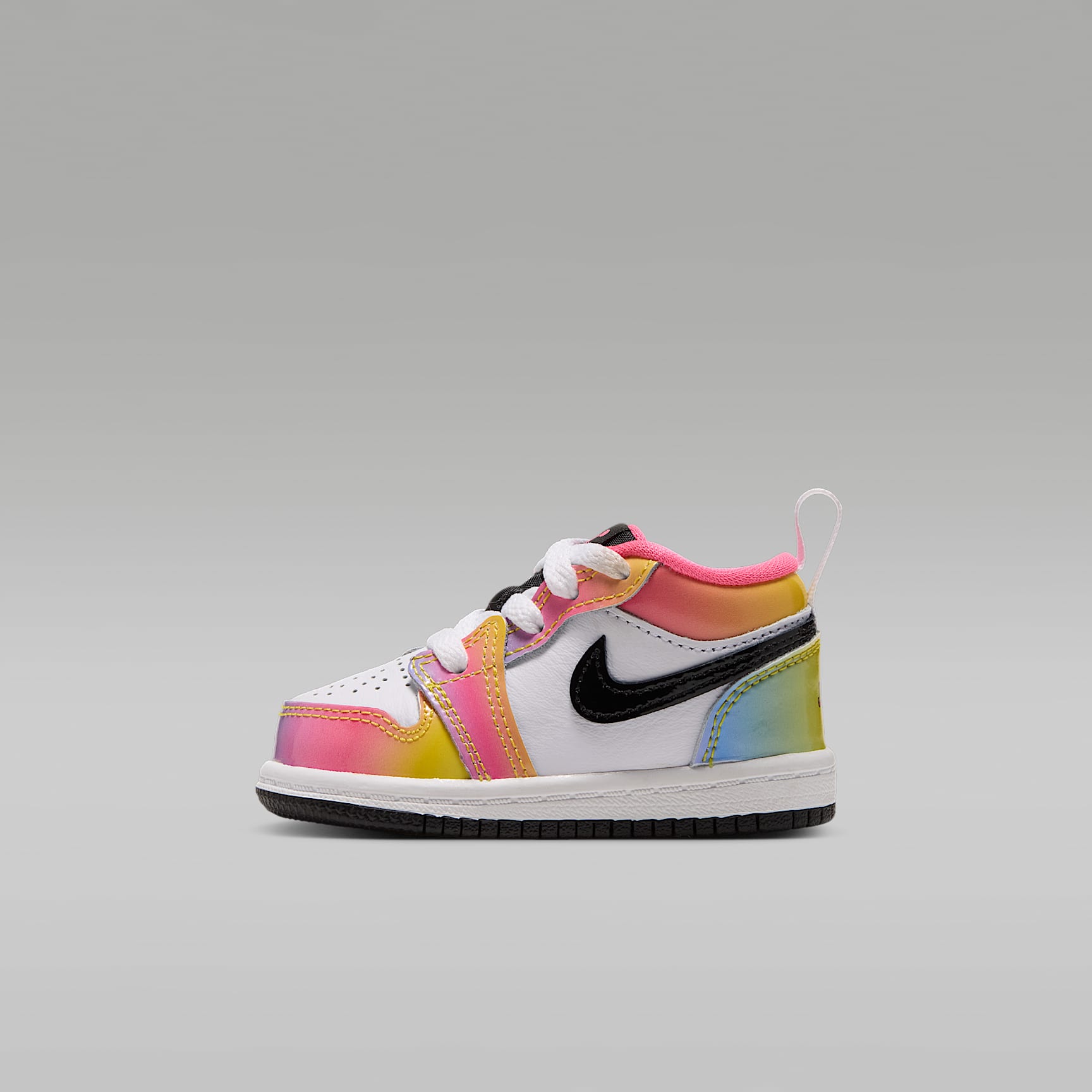Tenis para bebé e infantil Jordan 1 Low SE