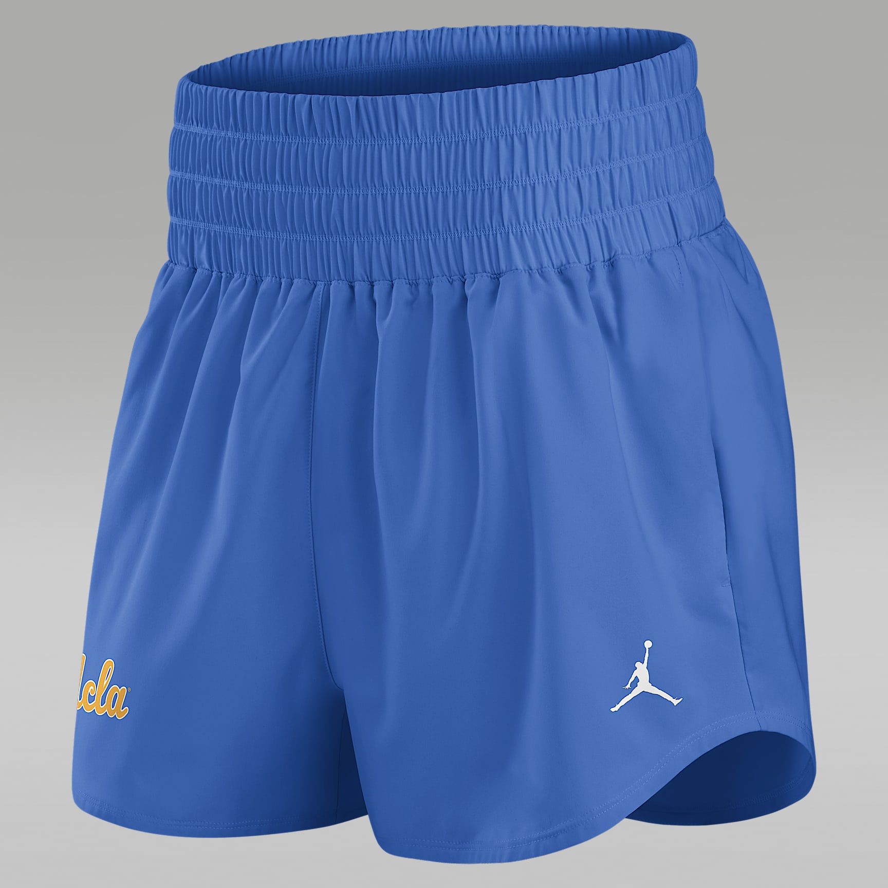 UCLA Primary Logo One Women's Jordan Brand Dri-FIT College Shorts