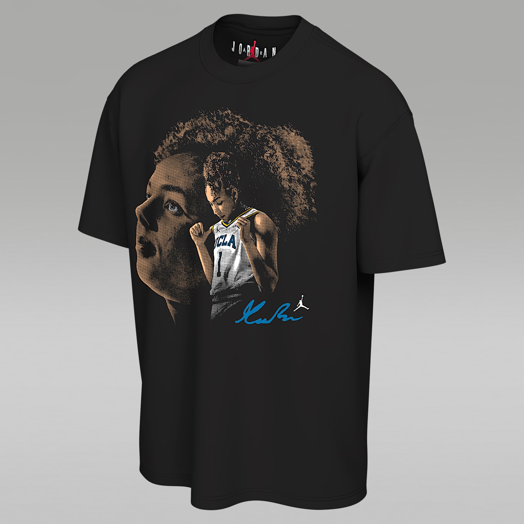 Kiki Rice Jordan T-Shirt