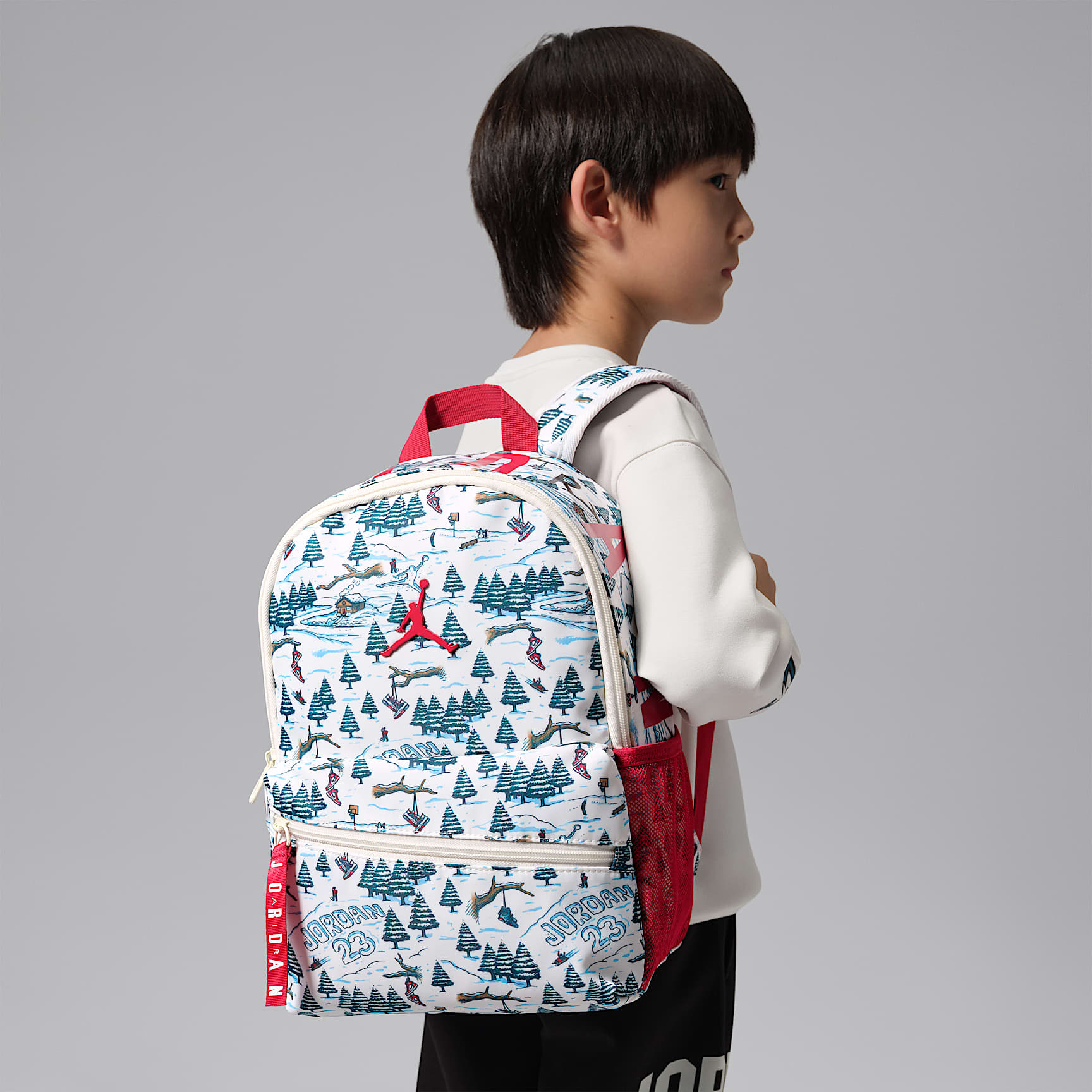 Jordan Mini Holiday Rucksack (11,2 l, Kleinkinder)