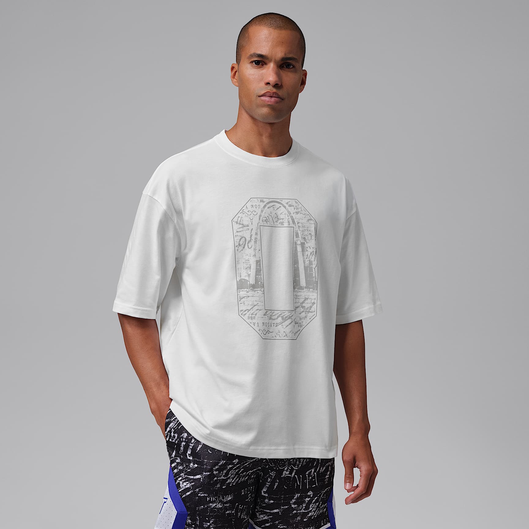 Tatum Sport Men's Dri-FIT Basketball T-Shirt