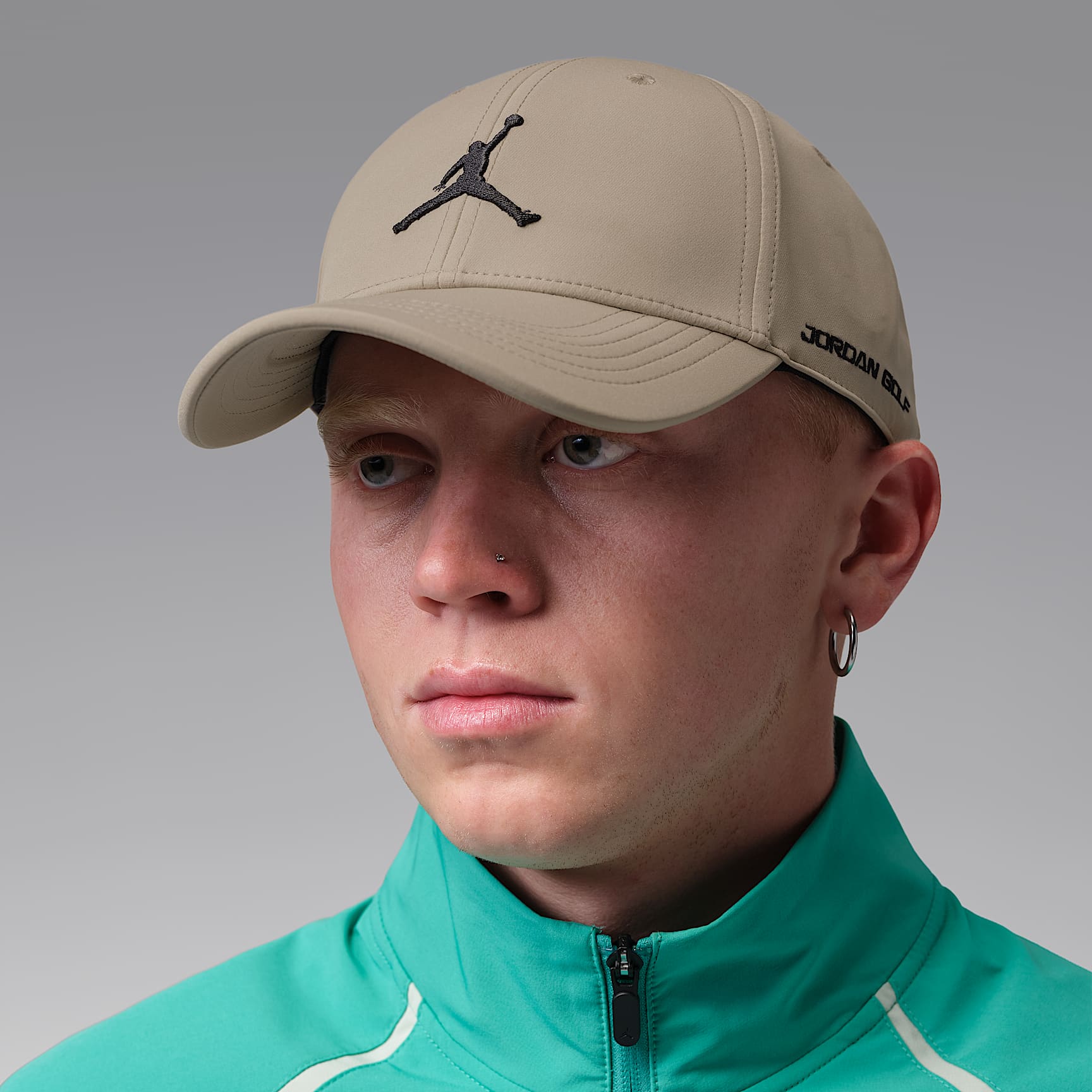 Jordan Club Dri-FIT Structured Golf Hat