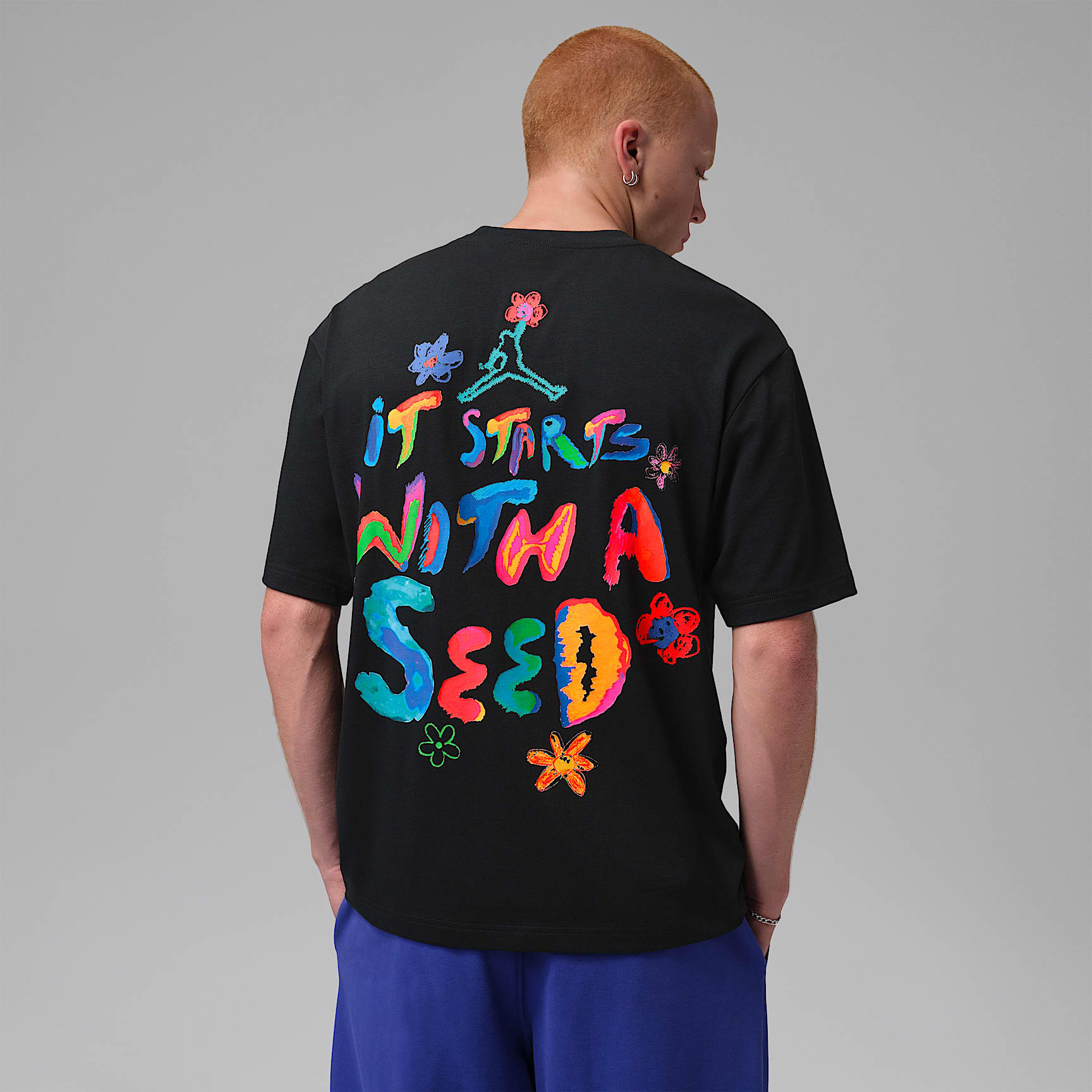 ジョーダン x APB メンズ Tシャツ