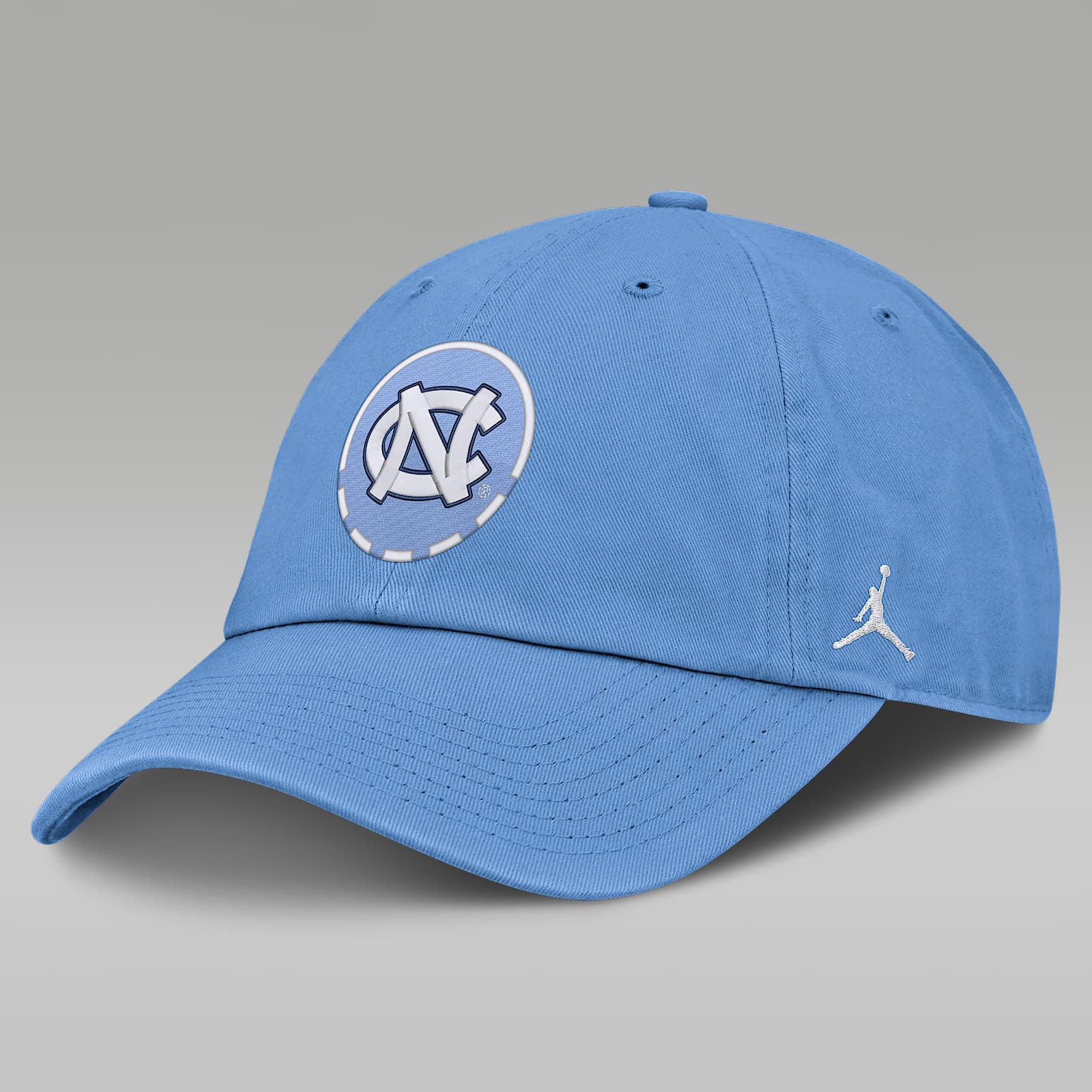 North Carolina Natural Club Men's Jordan Brand College Adjustable Hat