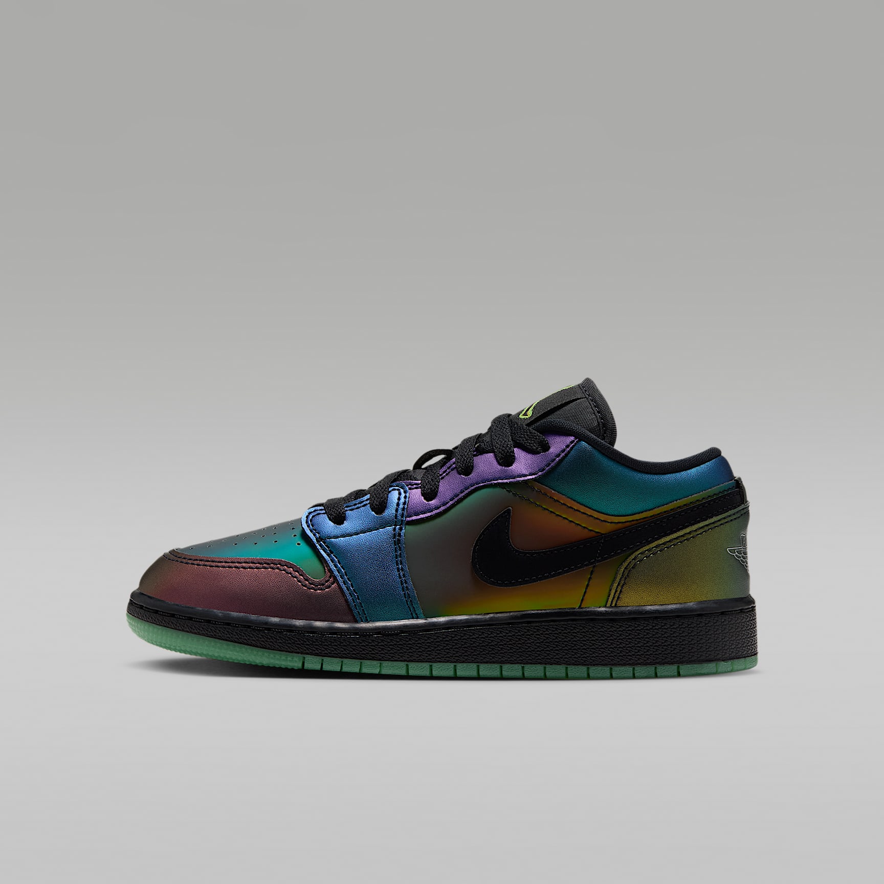 Tenis para niños grandes Air Jordan 1 Low SE 