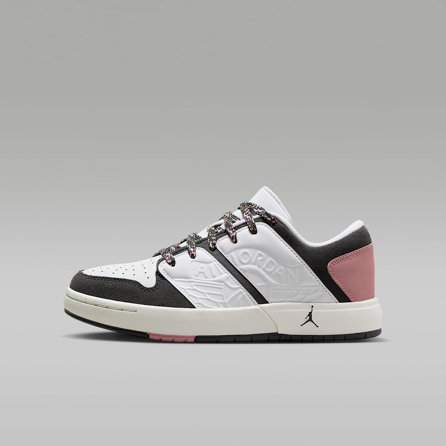 Jordan Nu Retro 1 Low Older Kids' Shoes