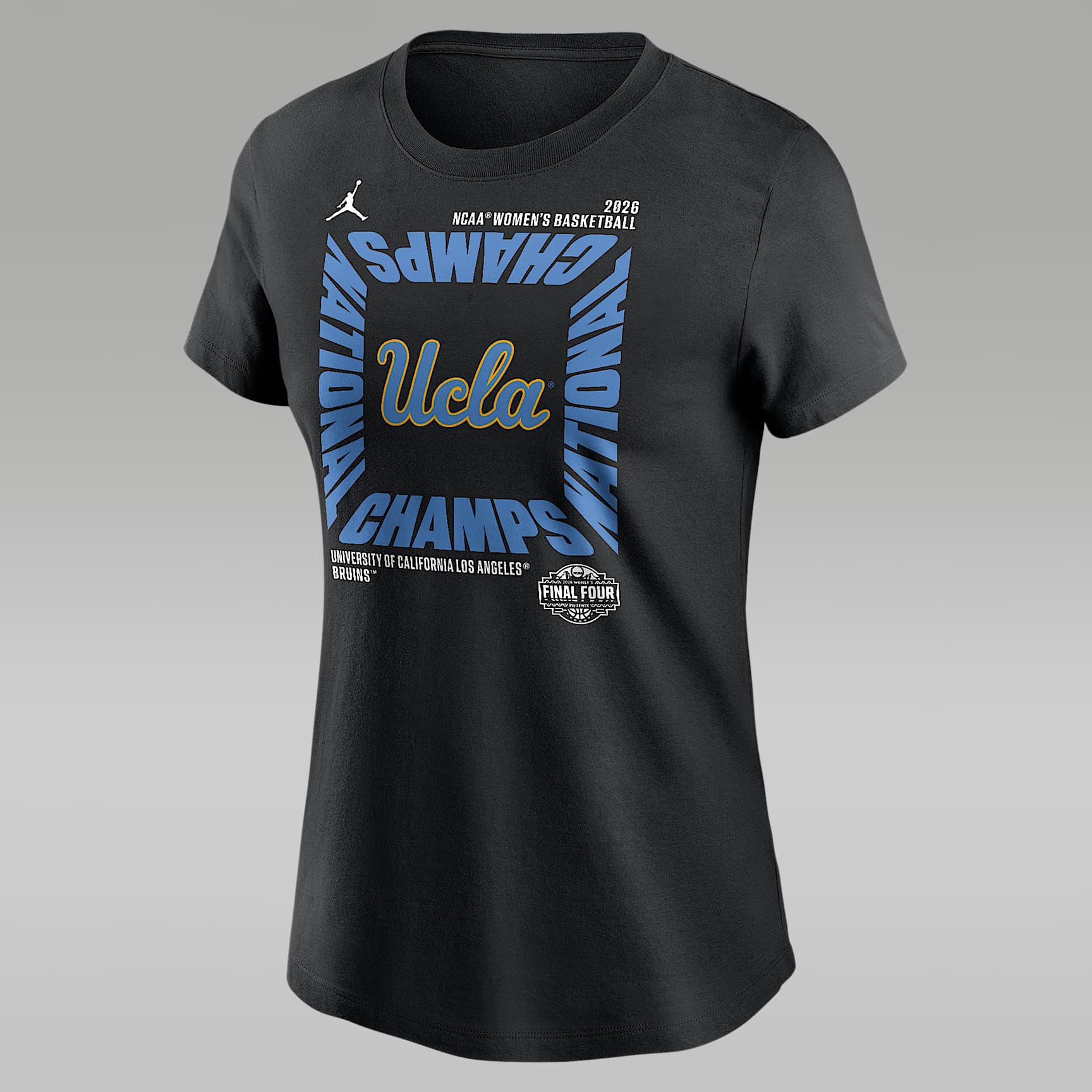 UCLA (Women's) Women's Jordan College T-Shirt