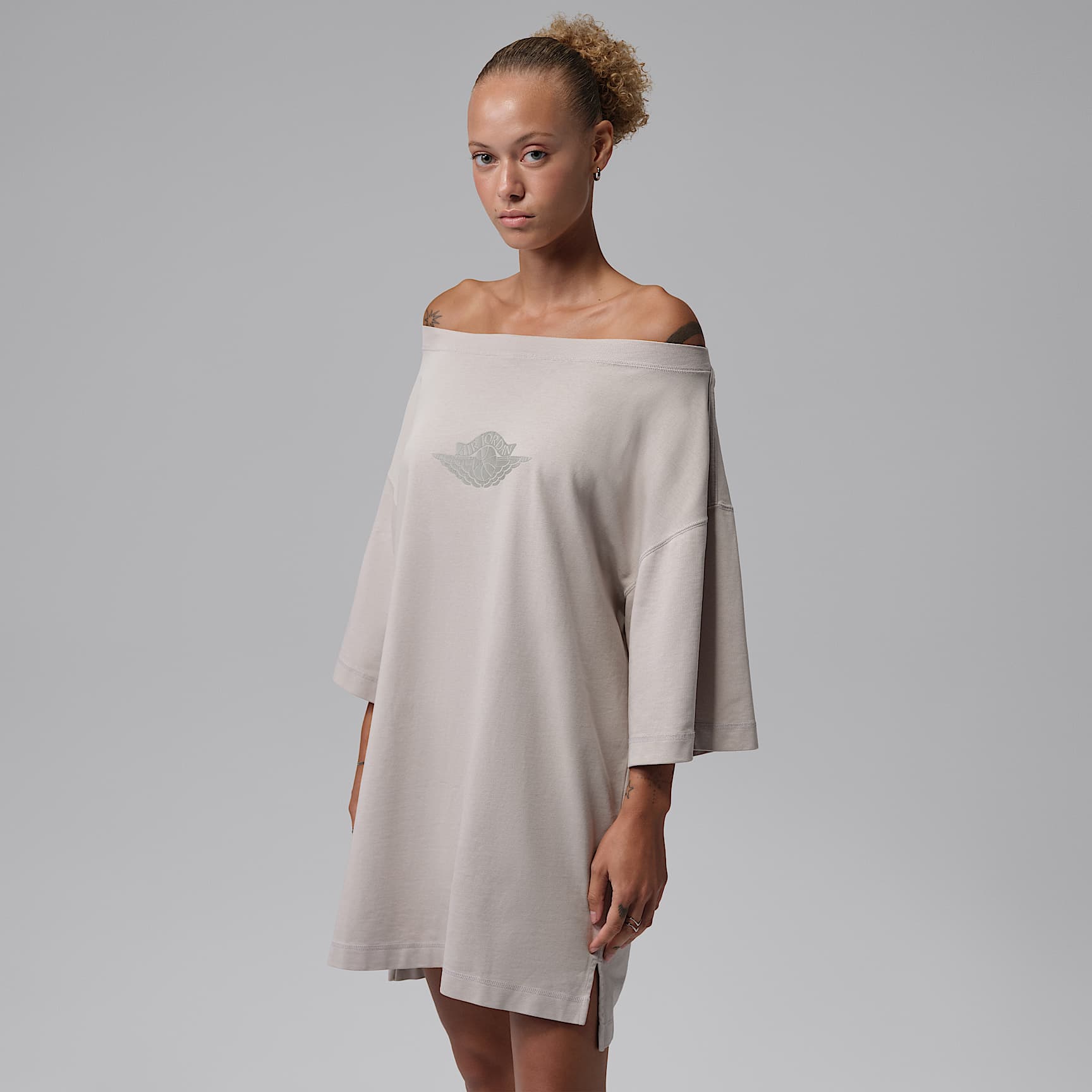 Vestido playera para mujer Jordan Flight
